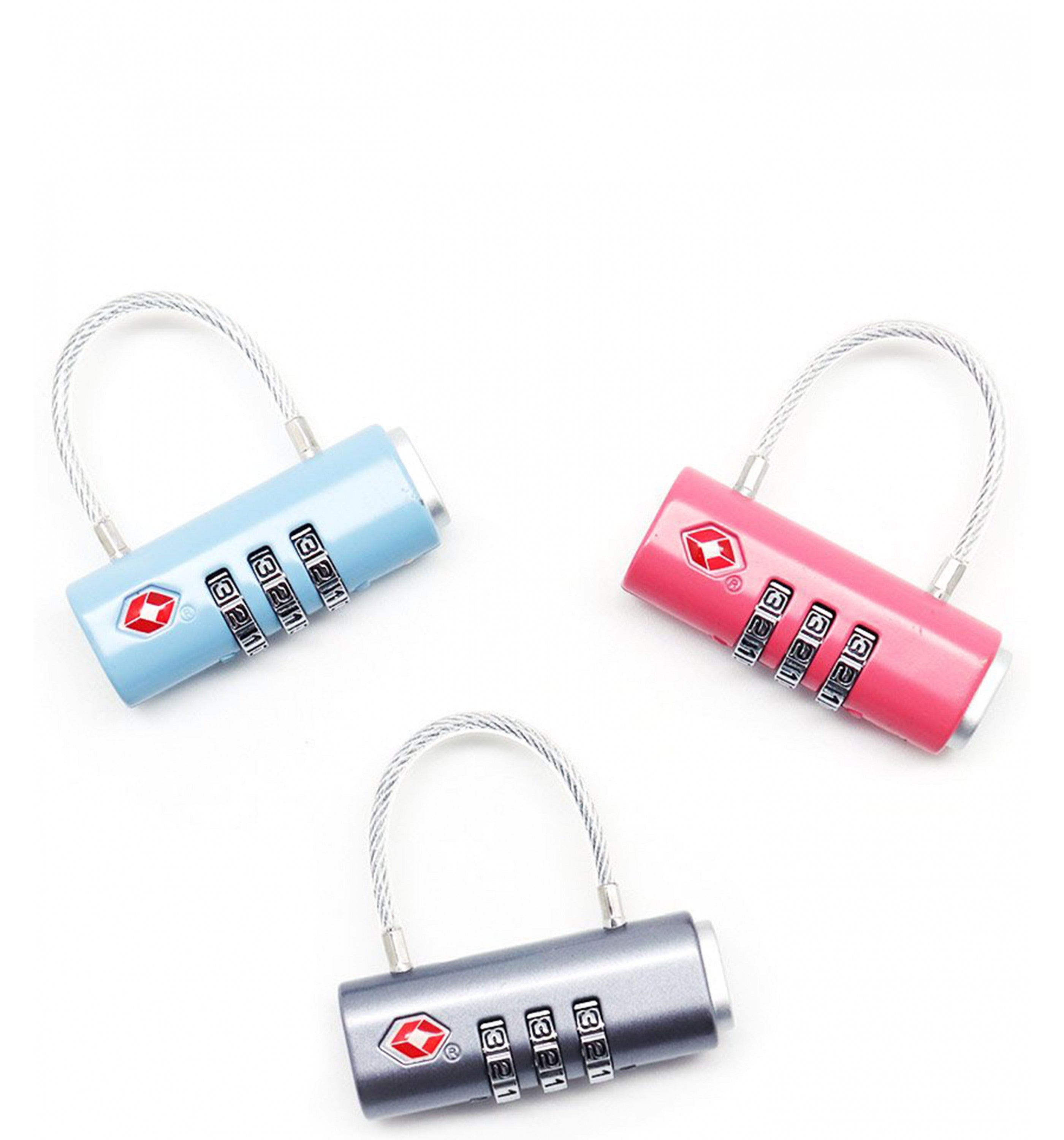 WANDERSKYEWanderskye TSA-A Travel Lock Accessories