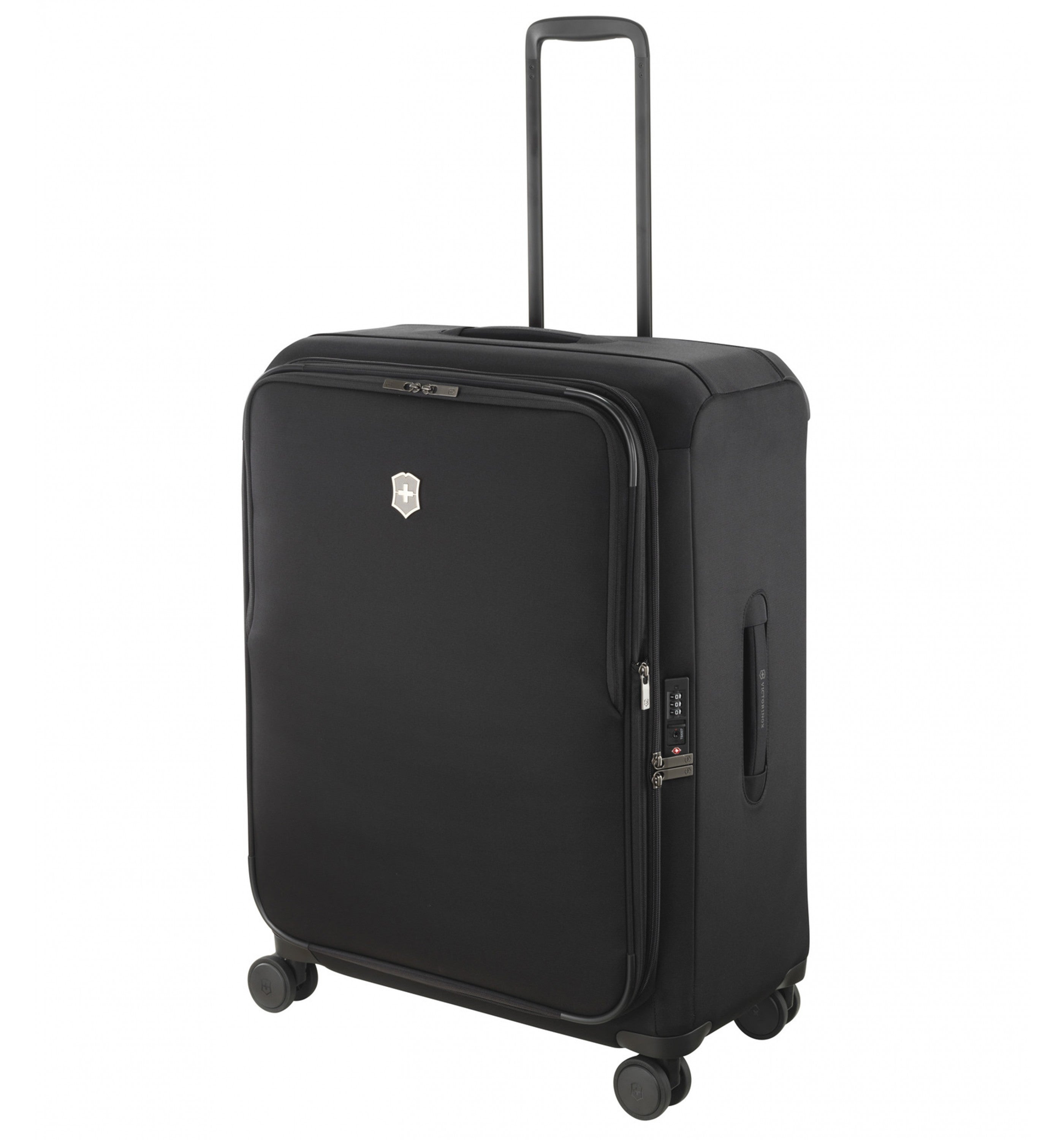 VICTORINOXCONNEX LARGE SOFTSIDE CASE BLACK 72 CM