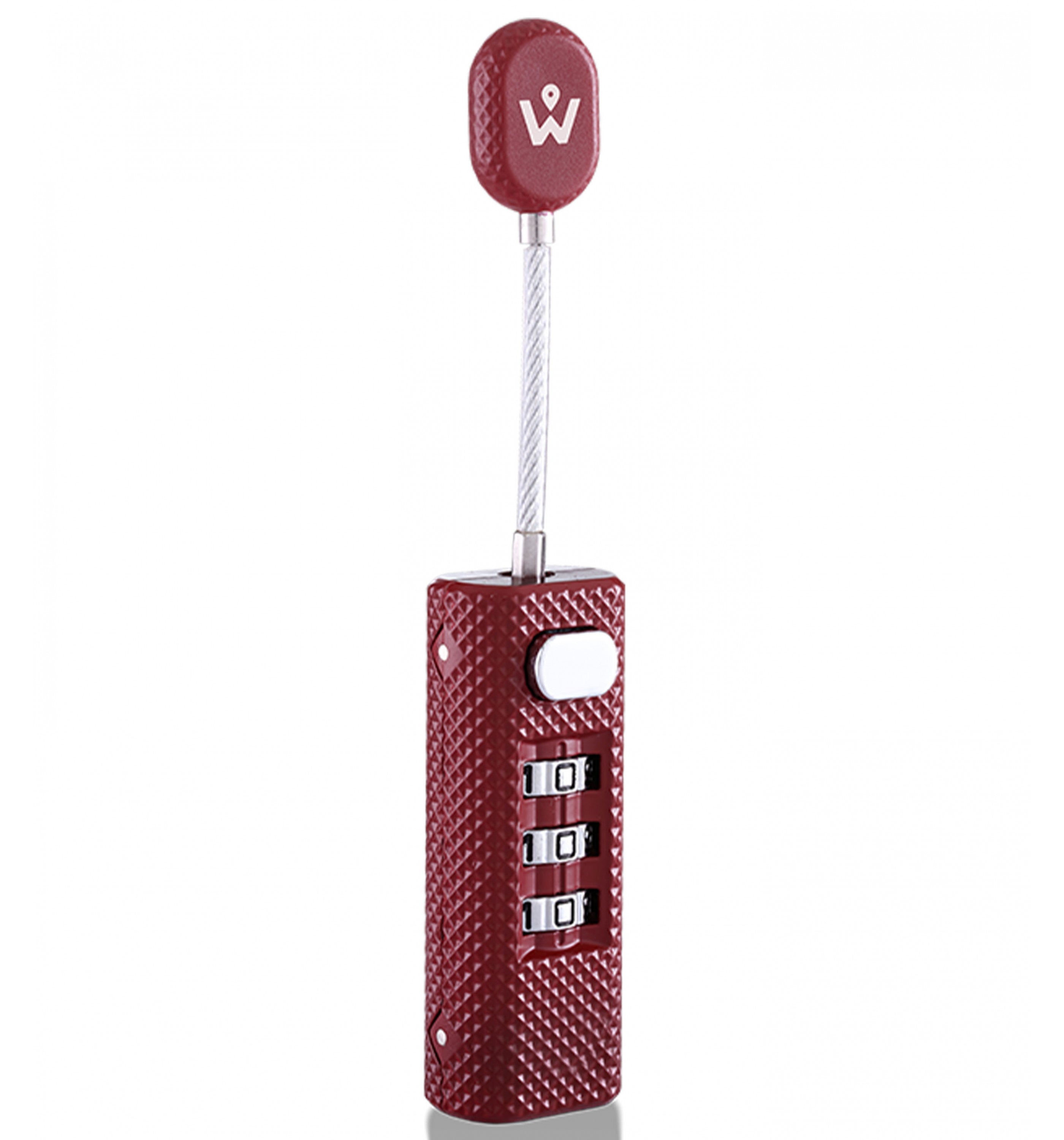 WANDERSKYEWanderskye Combination Travel Lock Accessories