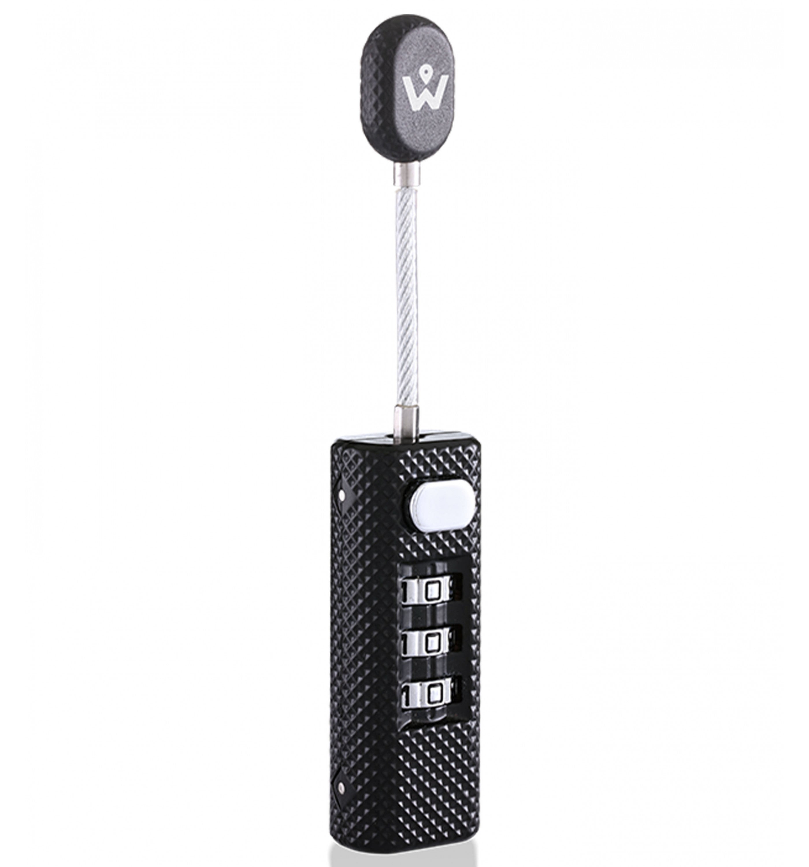 WANDERSKYEWanderskye Combination Travel Lock Accessories
