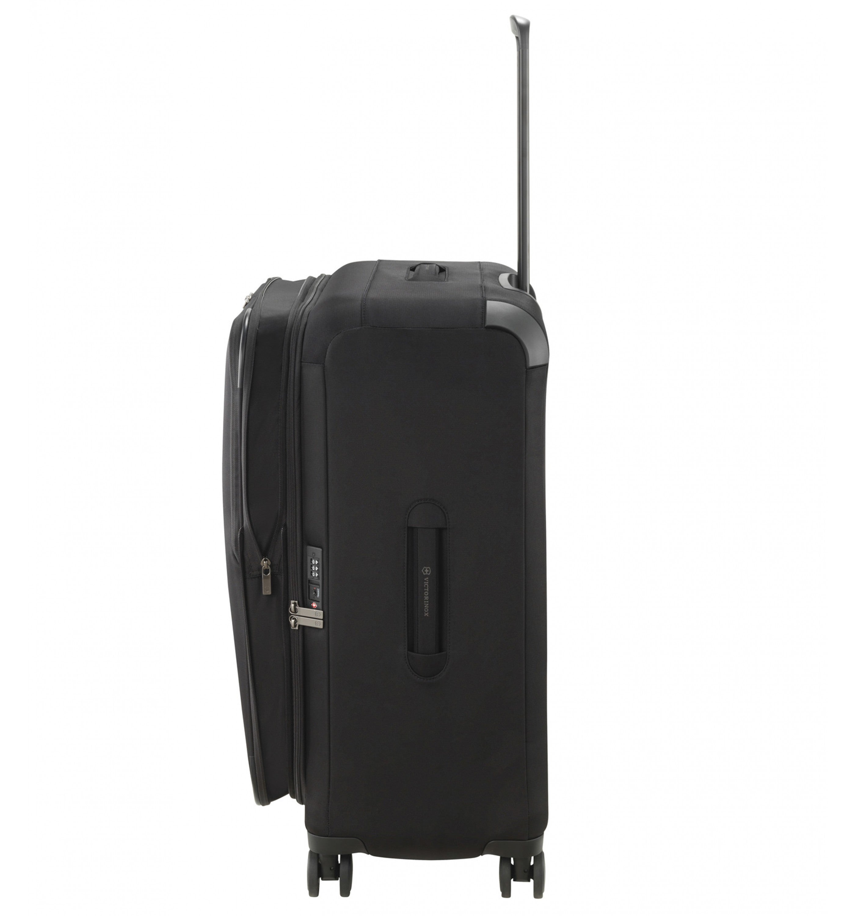 VICTORINOXCONNEX LARGE SOFTSIDE CASE BLACK 72 CM