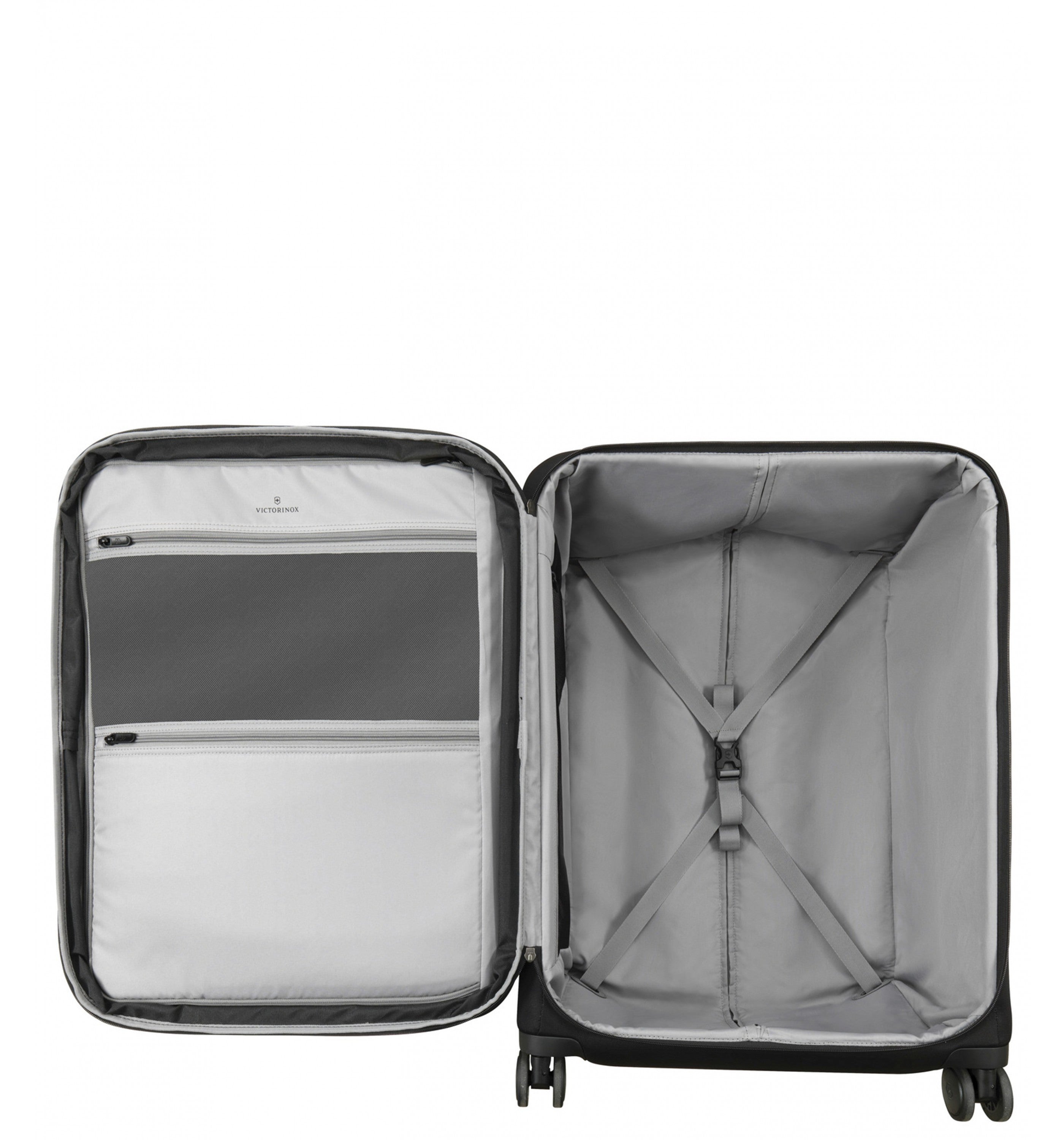 VICTORINOXCONNEX LARGE SOFTSIDE CASE BLACK 72 CM