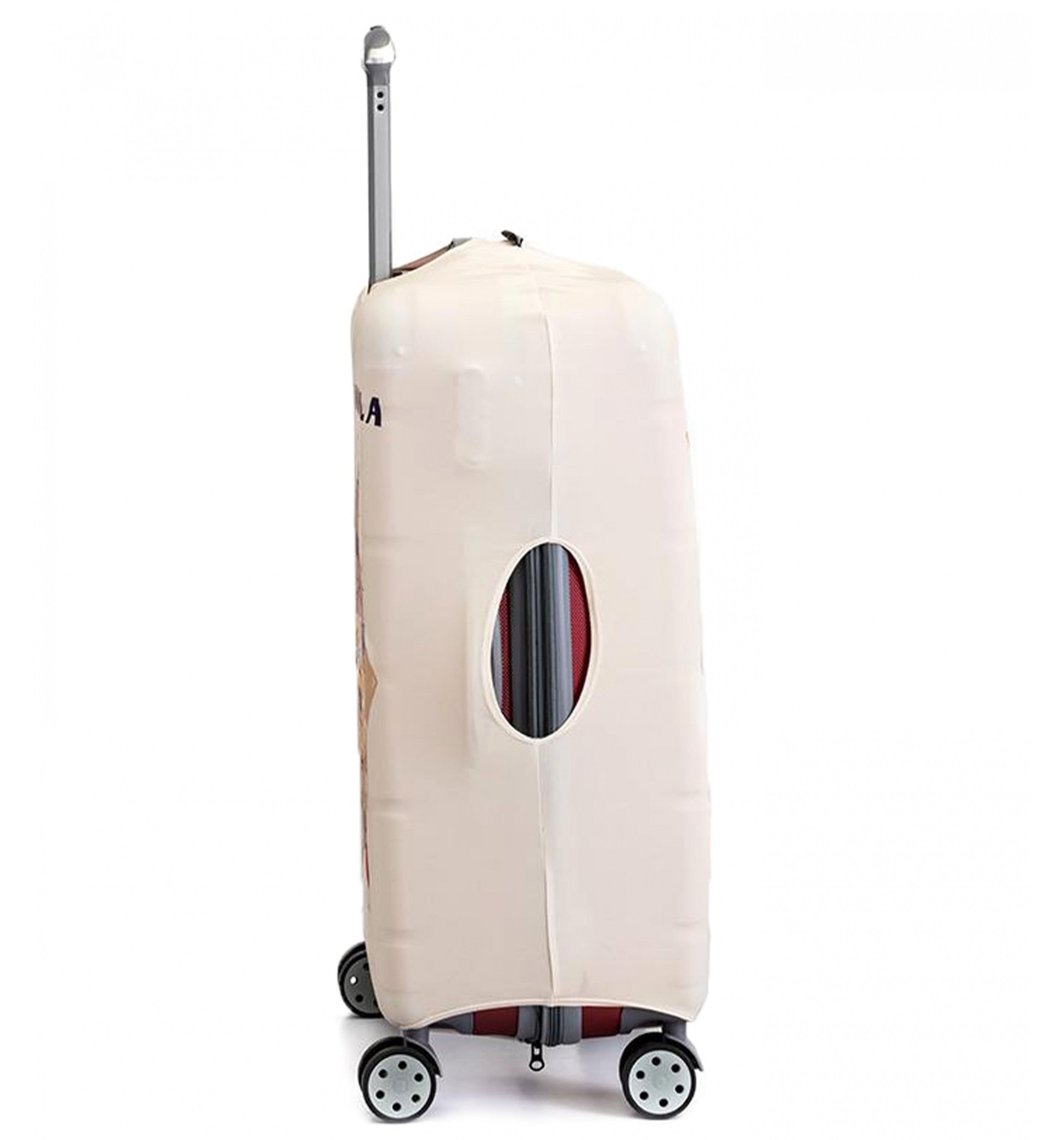 WANDERSKYEWanderskye Luggage Cover - Classic Manila (Large) Accessories