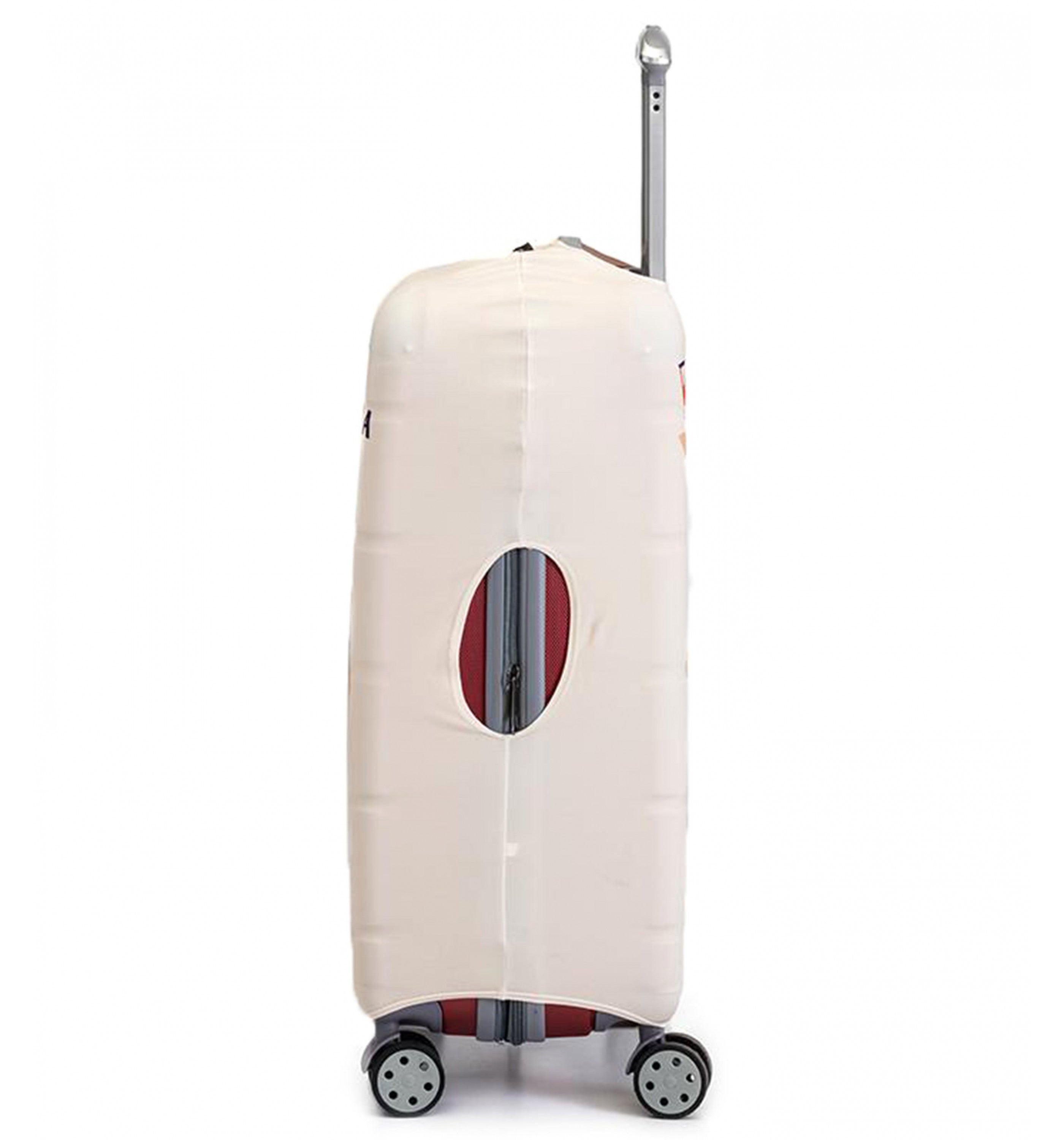 WANDERSKYEWanderskye Luggage Cover - Classic Manila (Large) Accessories