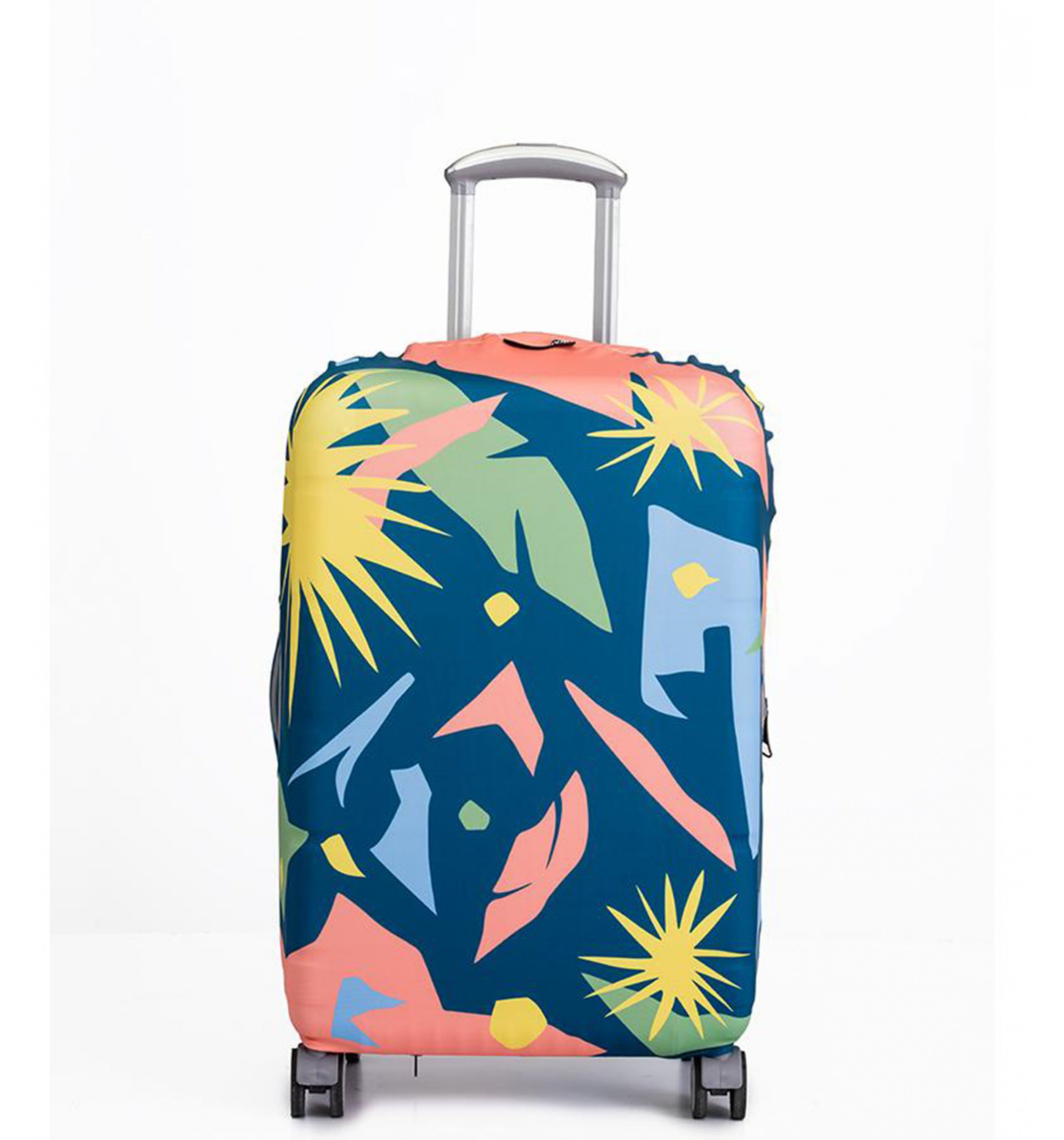 WANDERSKYEWanderskye Luggage Cover - Palm Dreams (Medium) Accessories