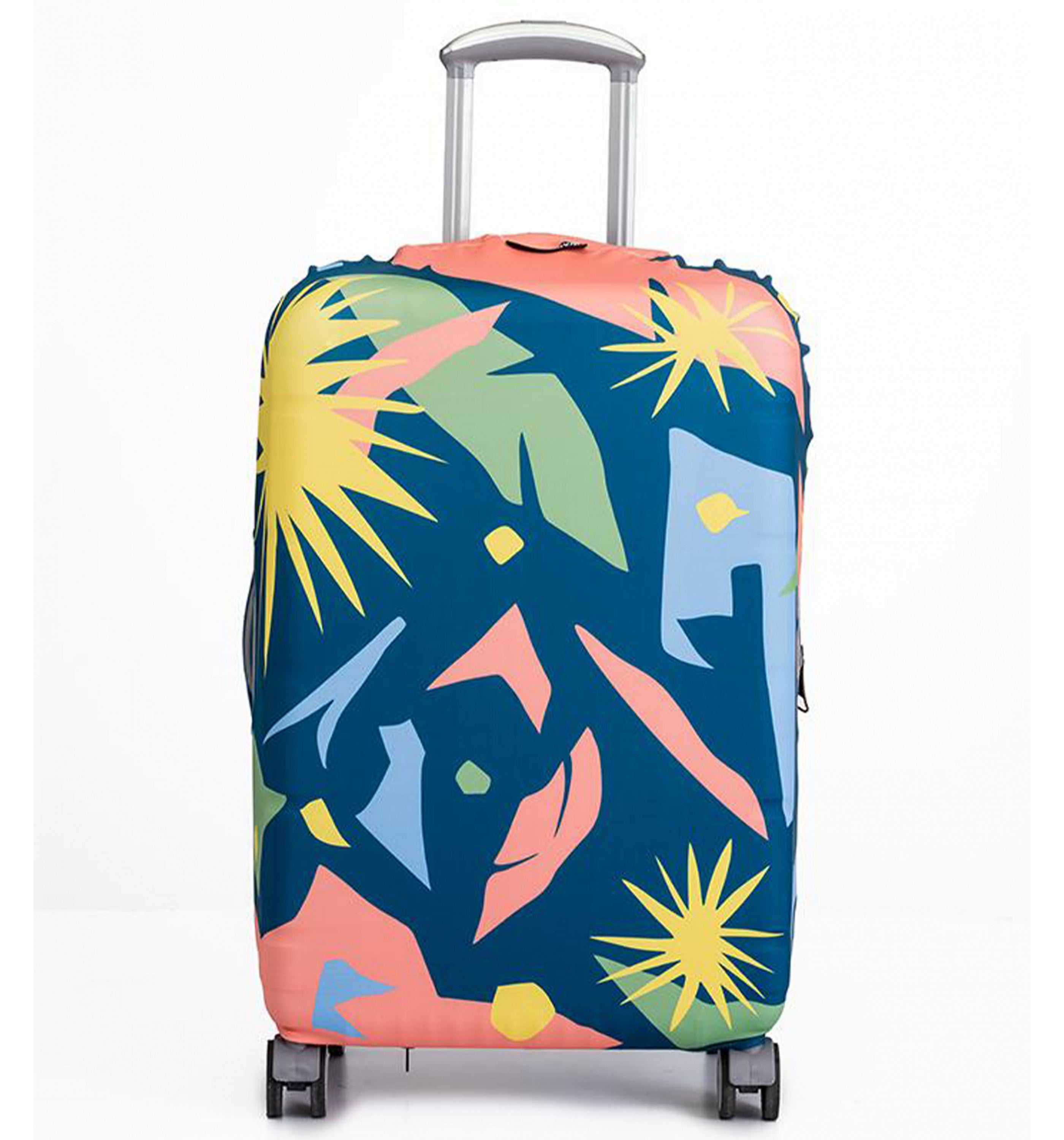 WANDERSKYEWanderskye Luggage Cover - Palm Dreams (Large) Accessories