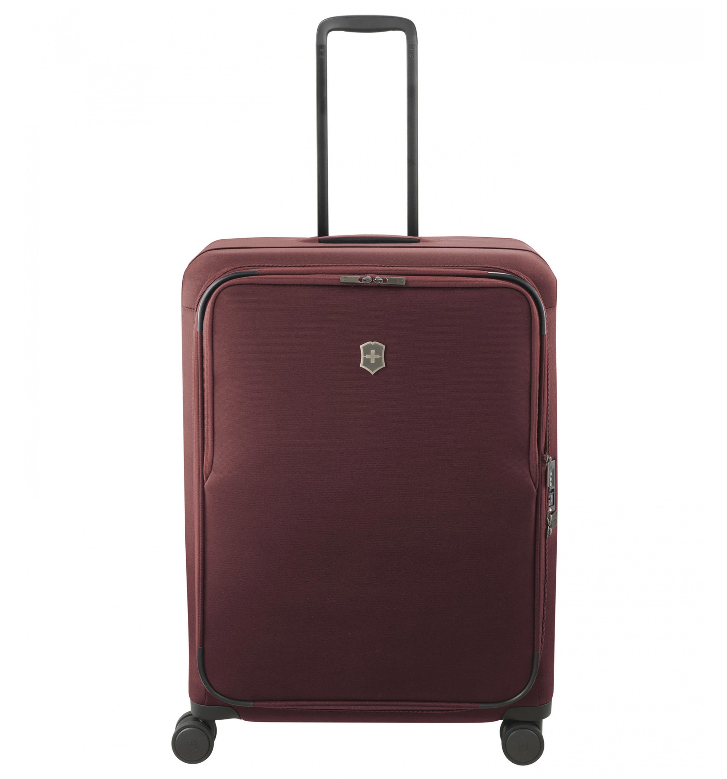 VICTORINOXCONNEX LARGE SOFTSIDE CASE BURGUNDY 72 CM