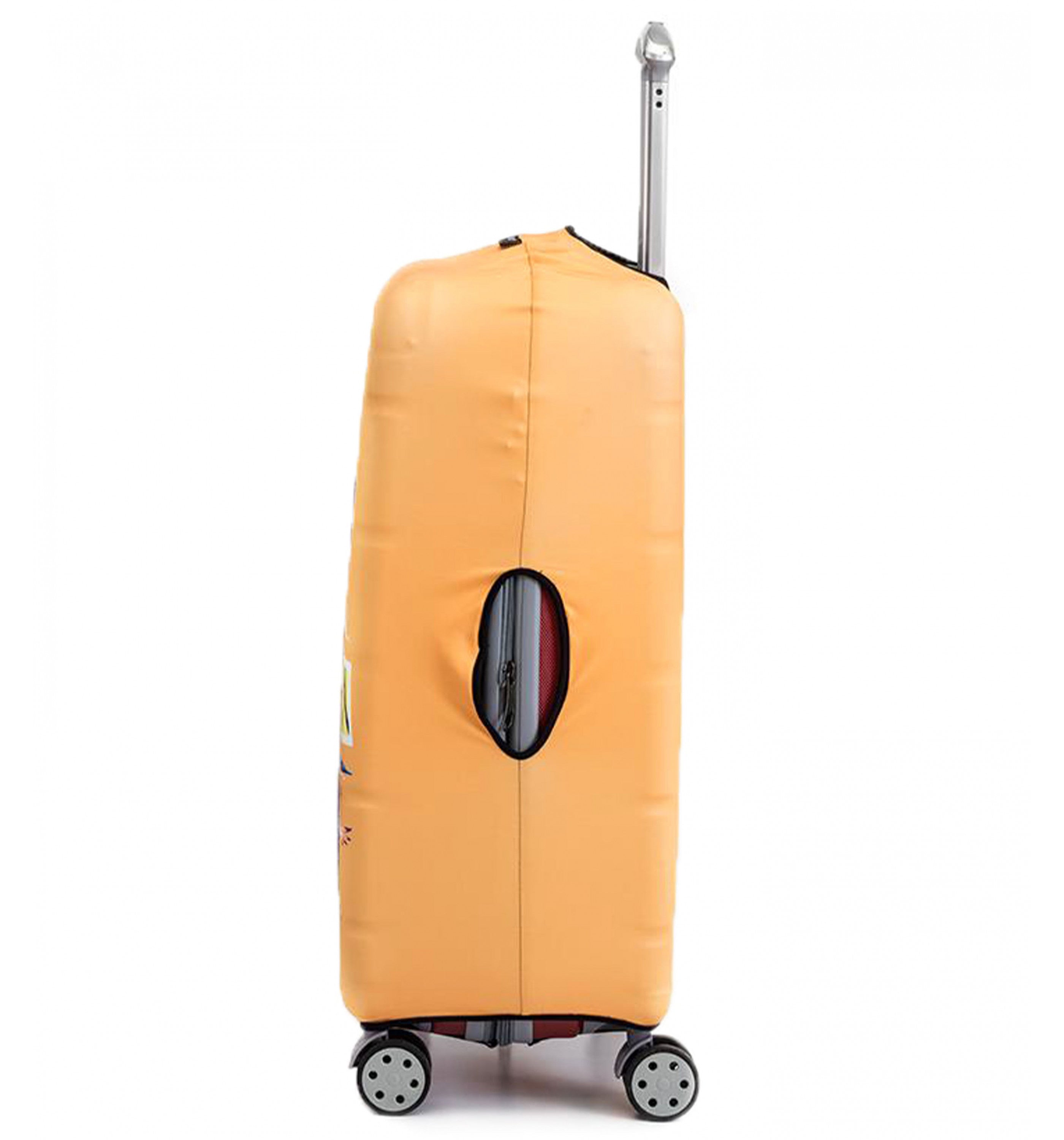 WANDERSKYEWanderskye Reversible Luggage Cover - Discover Philippines (Large) Accessories