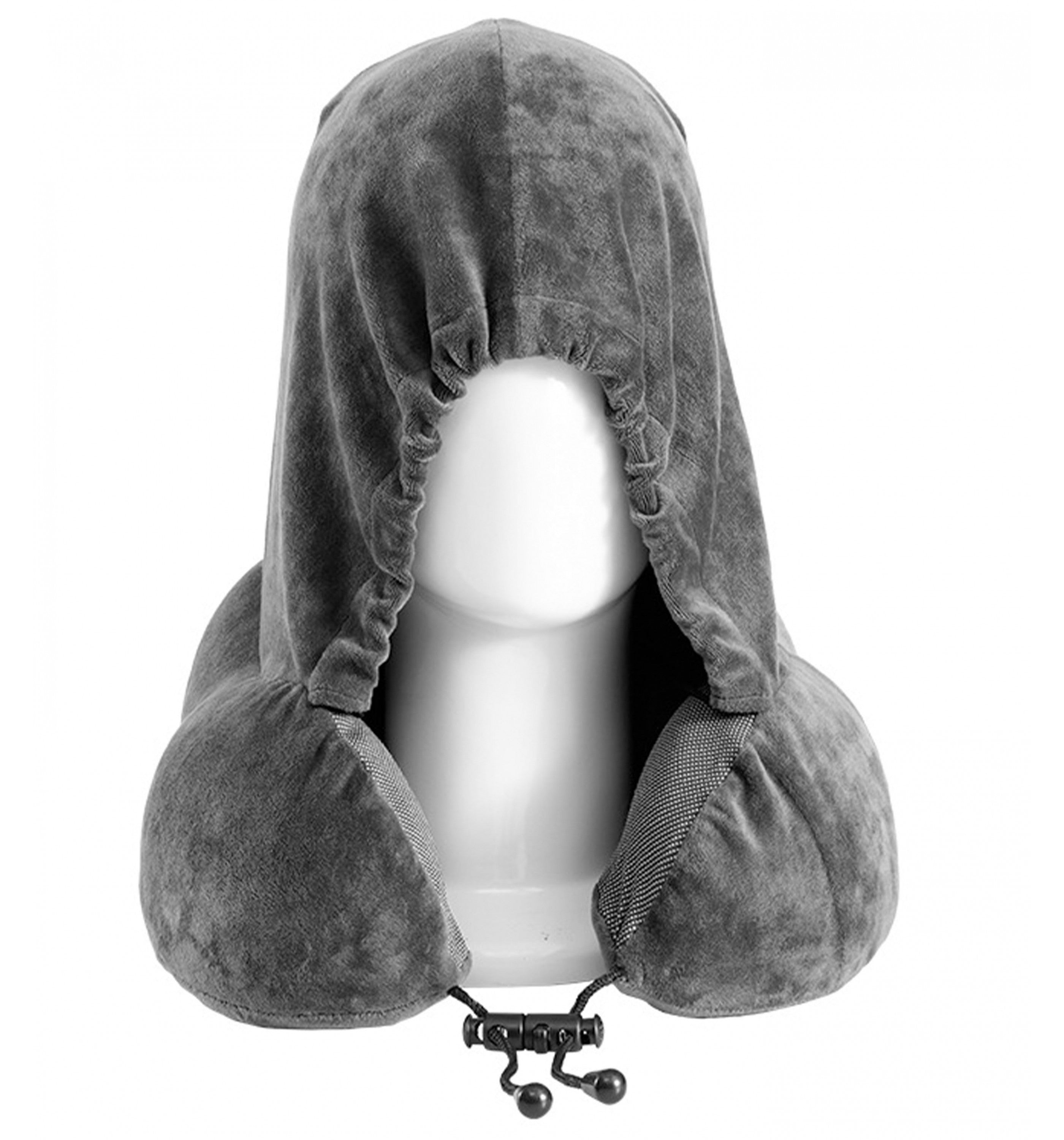 WANDERSKYEWanderskye Neck Pillow with Hoodie Accessories