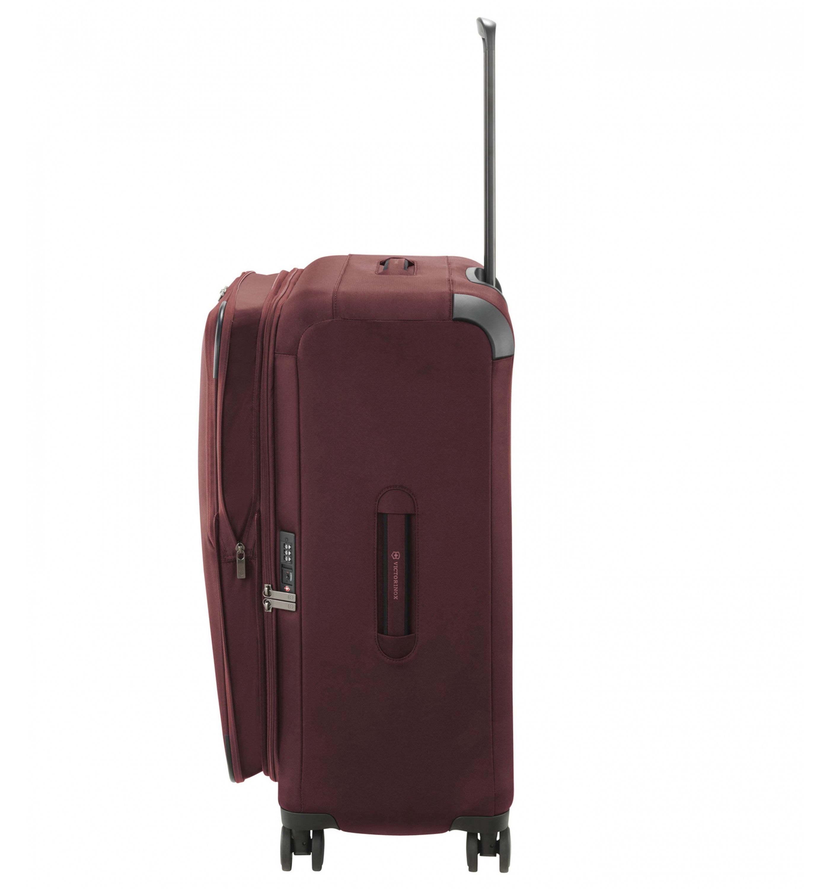VICTORINOXCONNEX LARGE SOFTSIDE CASE BURGUNDY 72 CM
