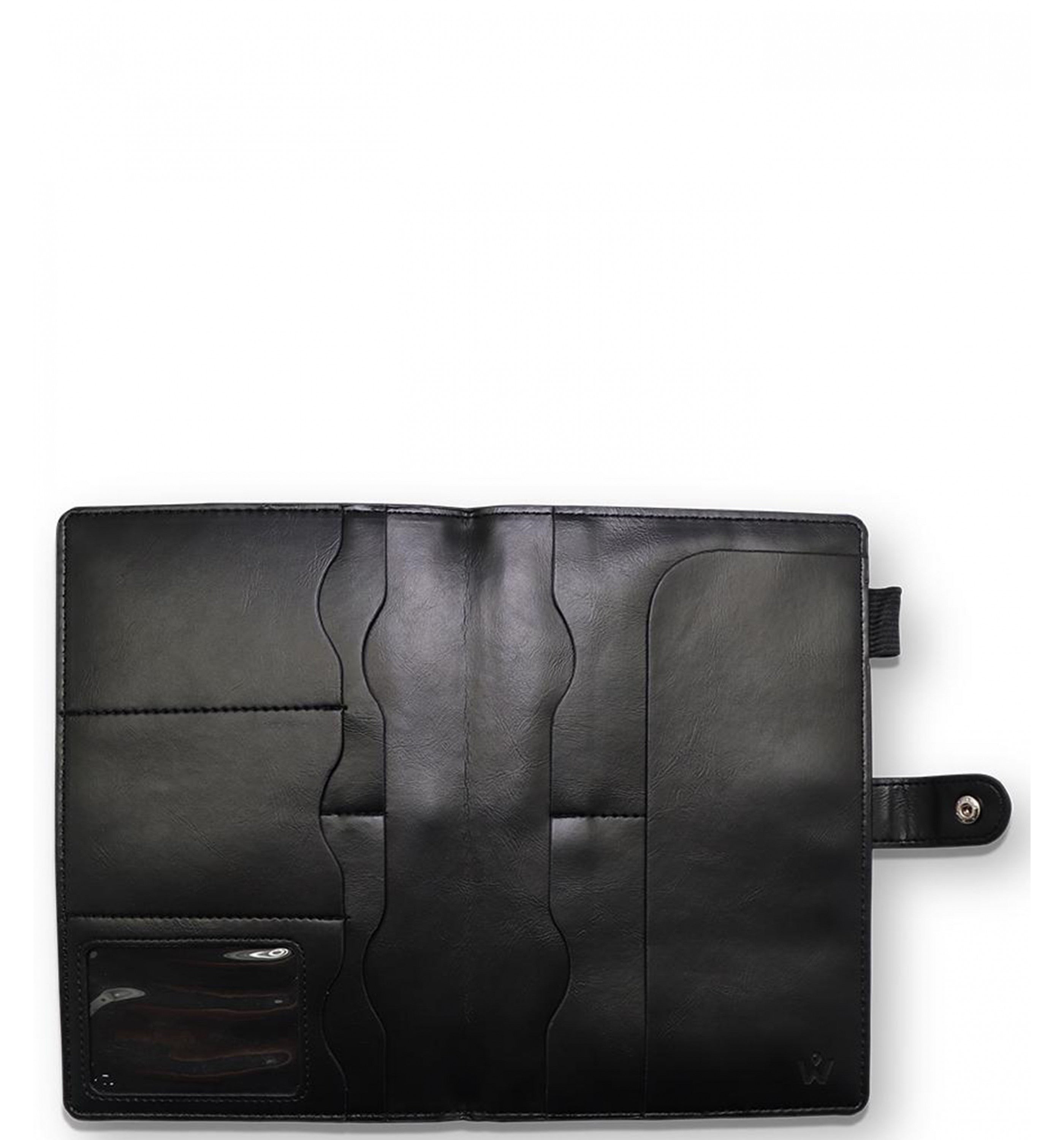 WANDERSKYEWanderskye RFID Family Passport Cover Accessories