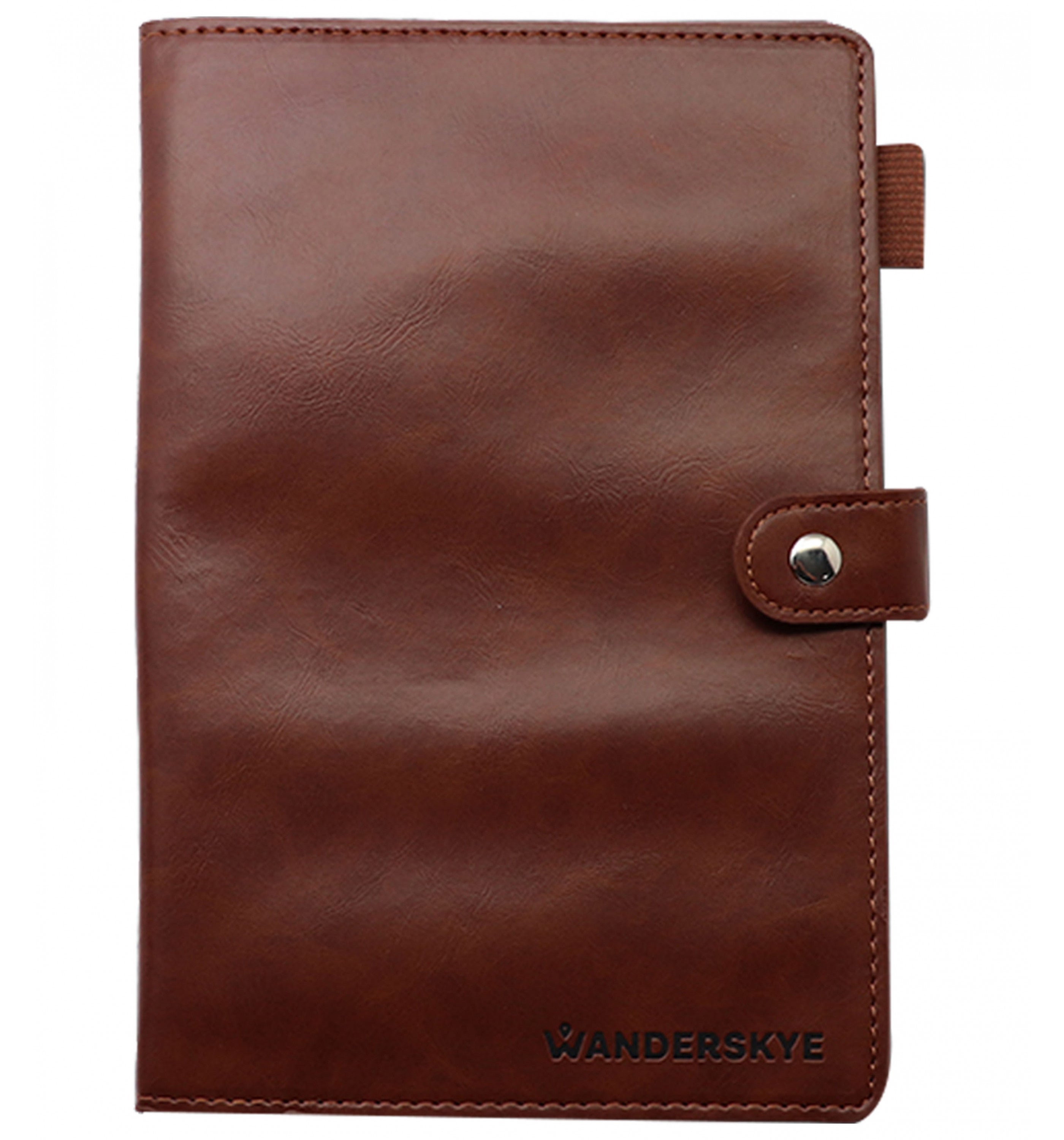 WANDERSKYEWanderskye RFID Family Passport Cover Accessories