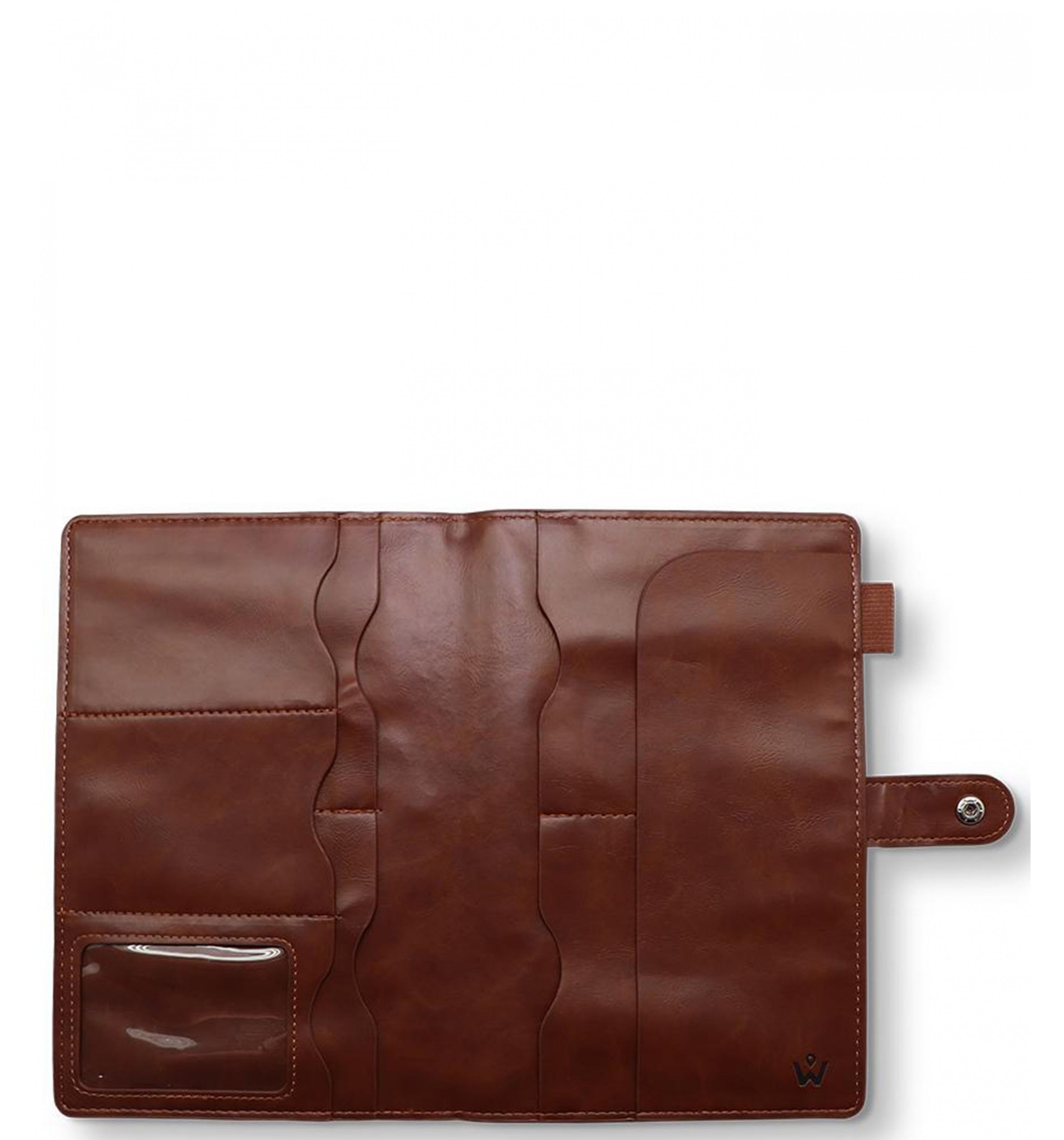 WANDERSKYEWanderskye RFID Family Passport Cover Accessories
