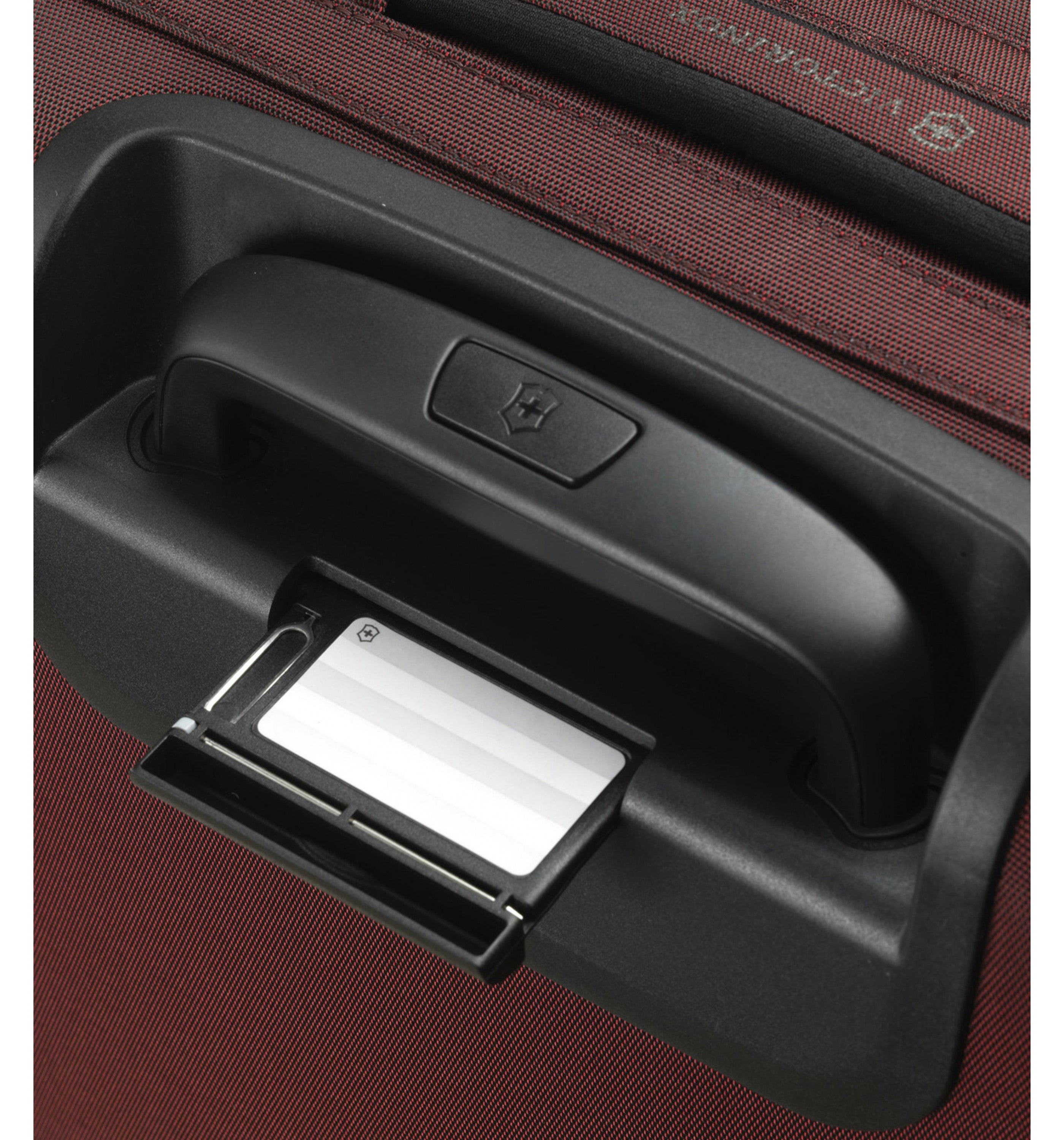 VICTORINOXCONNEX LARGE SOFTSIDE CASE BURGUNDY 72 CM