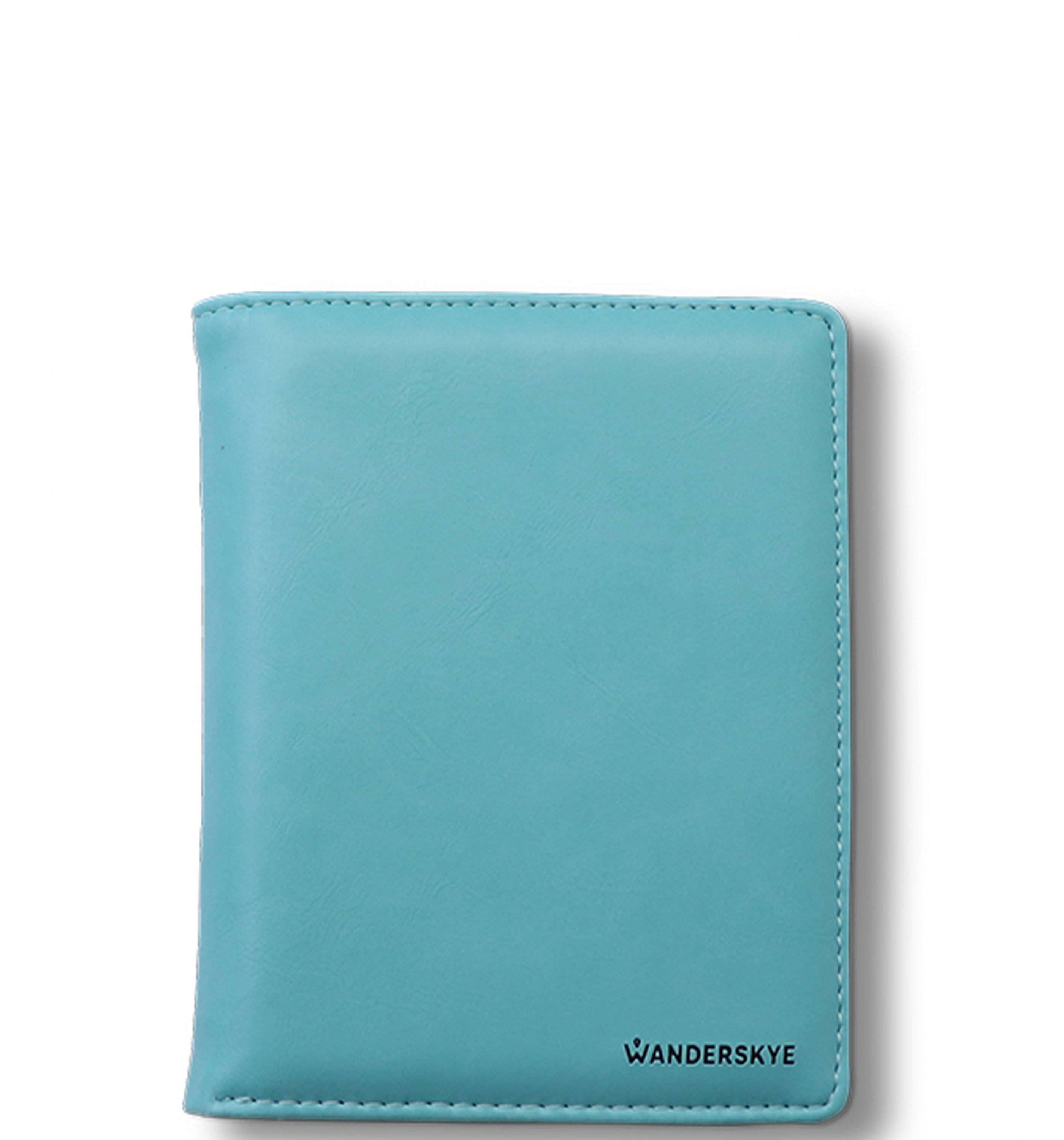 WANDERSKYEWanderskye RFID Passport Cover Accessories