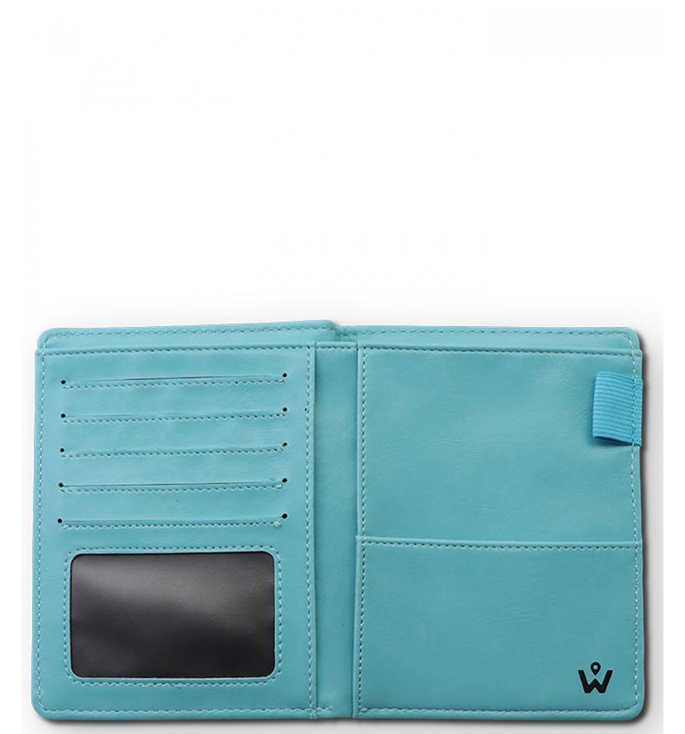 WANDERSKYEWanderskye RFID Passport Cover Accessories