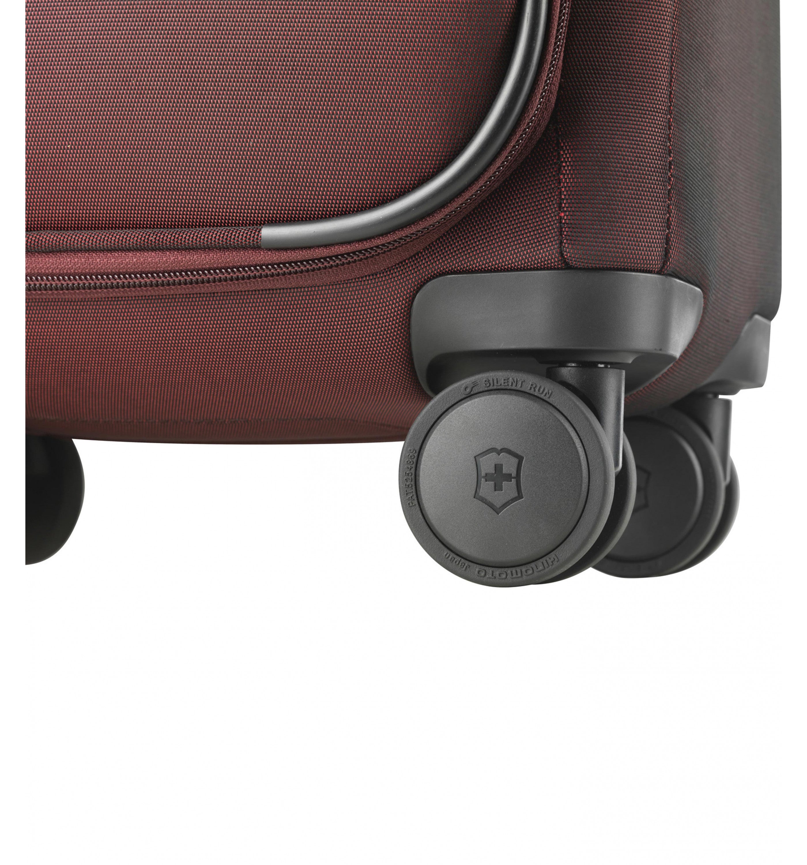 VICTORINOXCONNEX LARGE SOFTSIDE CASE BURGUNDY 72 CM