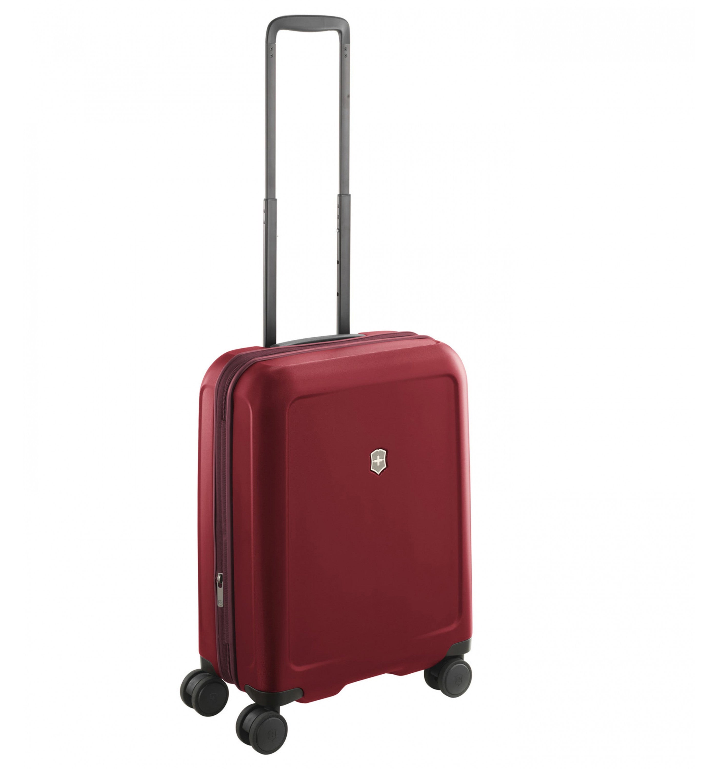 VICTORINOXCONNEX GLOBAL HARDSIDE CARRY-ON RED 55 CM