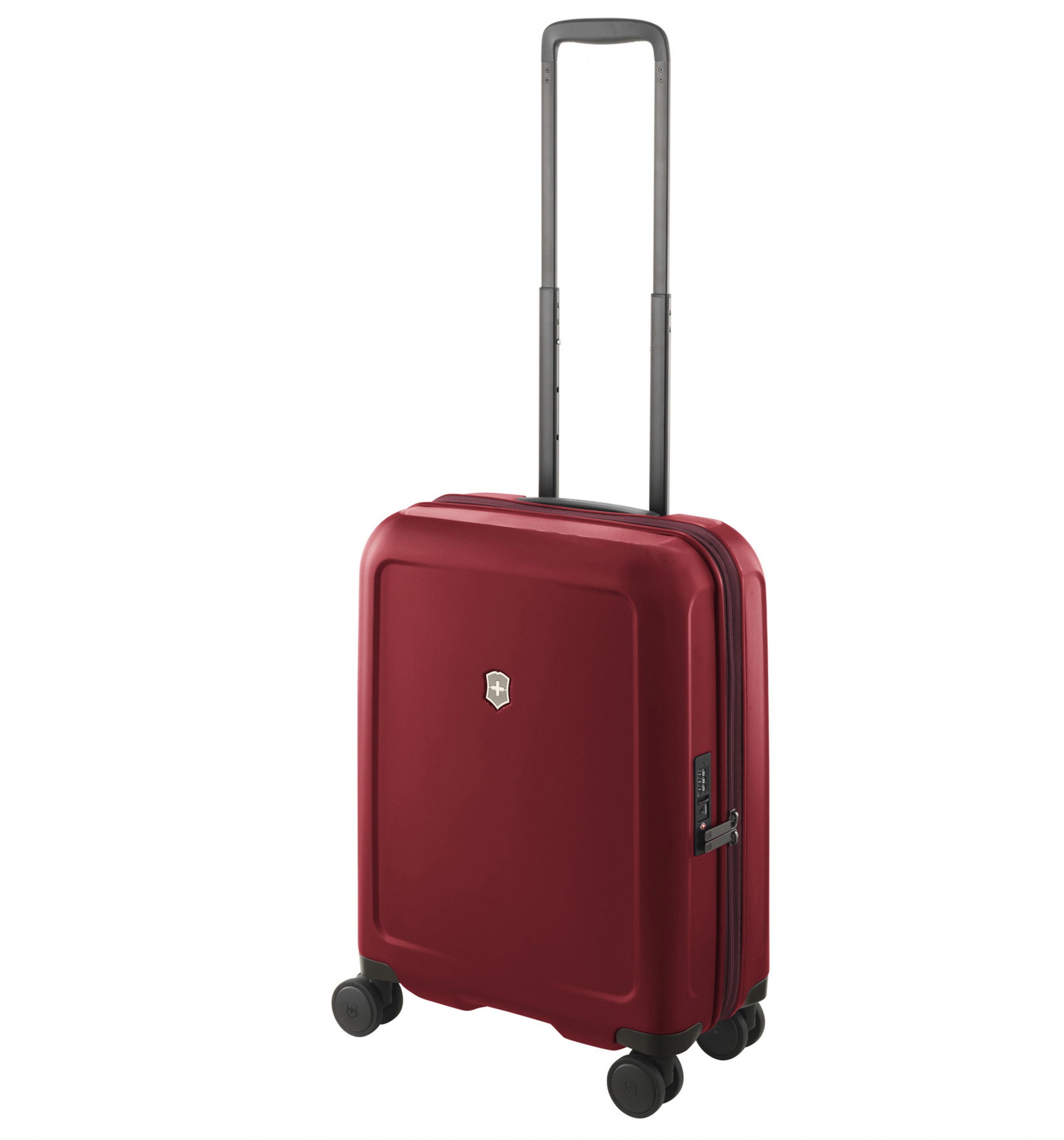 VICTORINOXCONNEX GLOBAL HARDSIDE CARRY-ON RED 55 CM