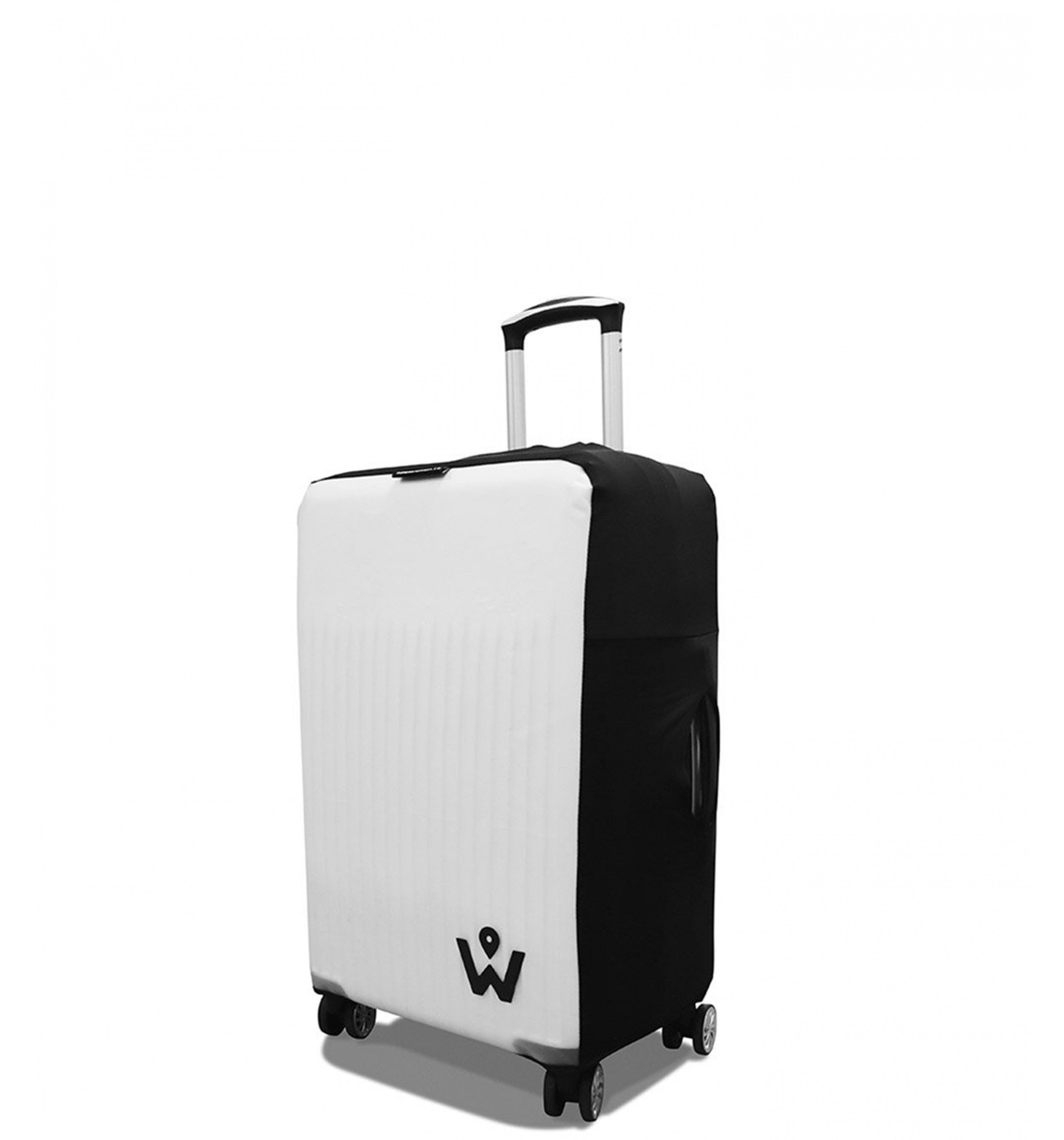 WANDERSKYEWanderskye Matte Clear Luggage Cover (Small) Accessories