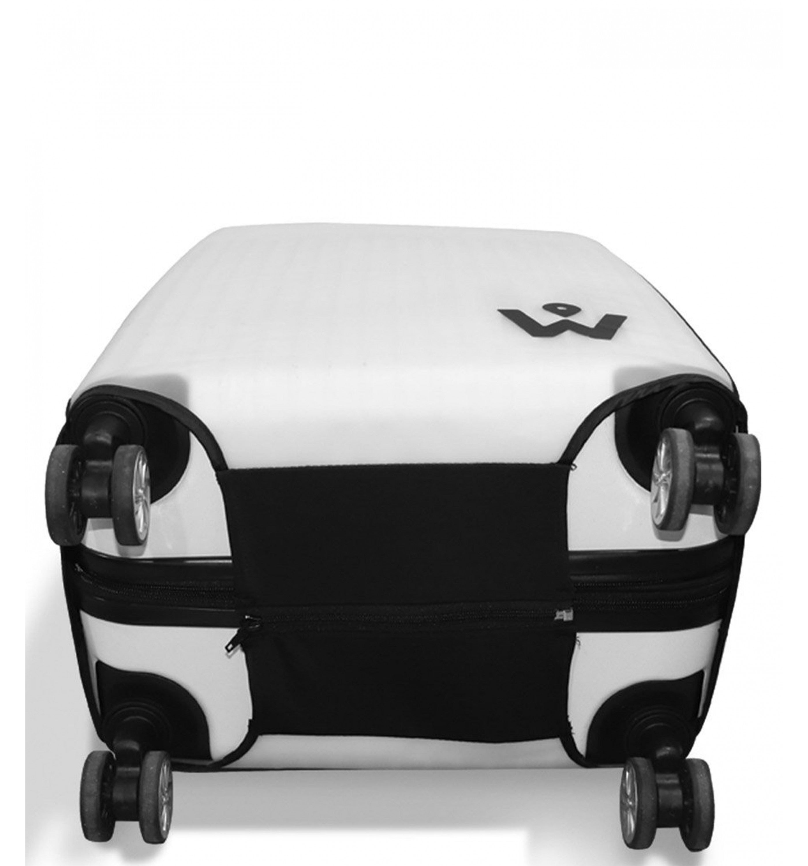 WANDERSKYEWanderskye Matte Clear Luggage Cover (Small) Accessories