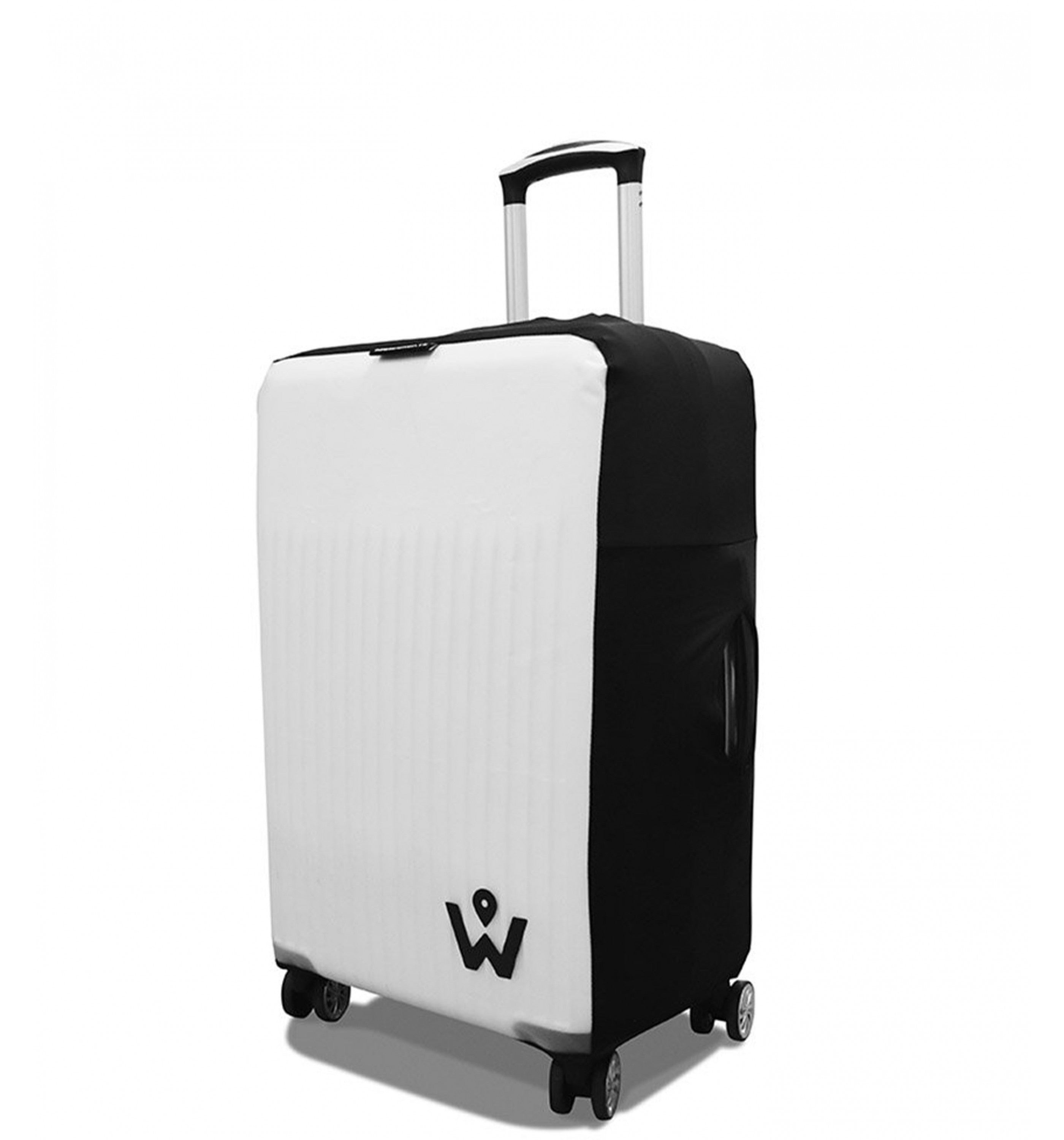 WANDERSKYEWanderskye Matte Clear Luggage Cover (Medium) Accessories
