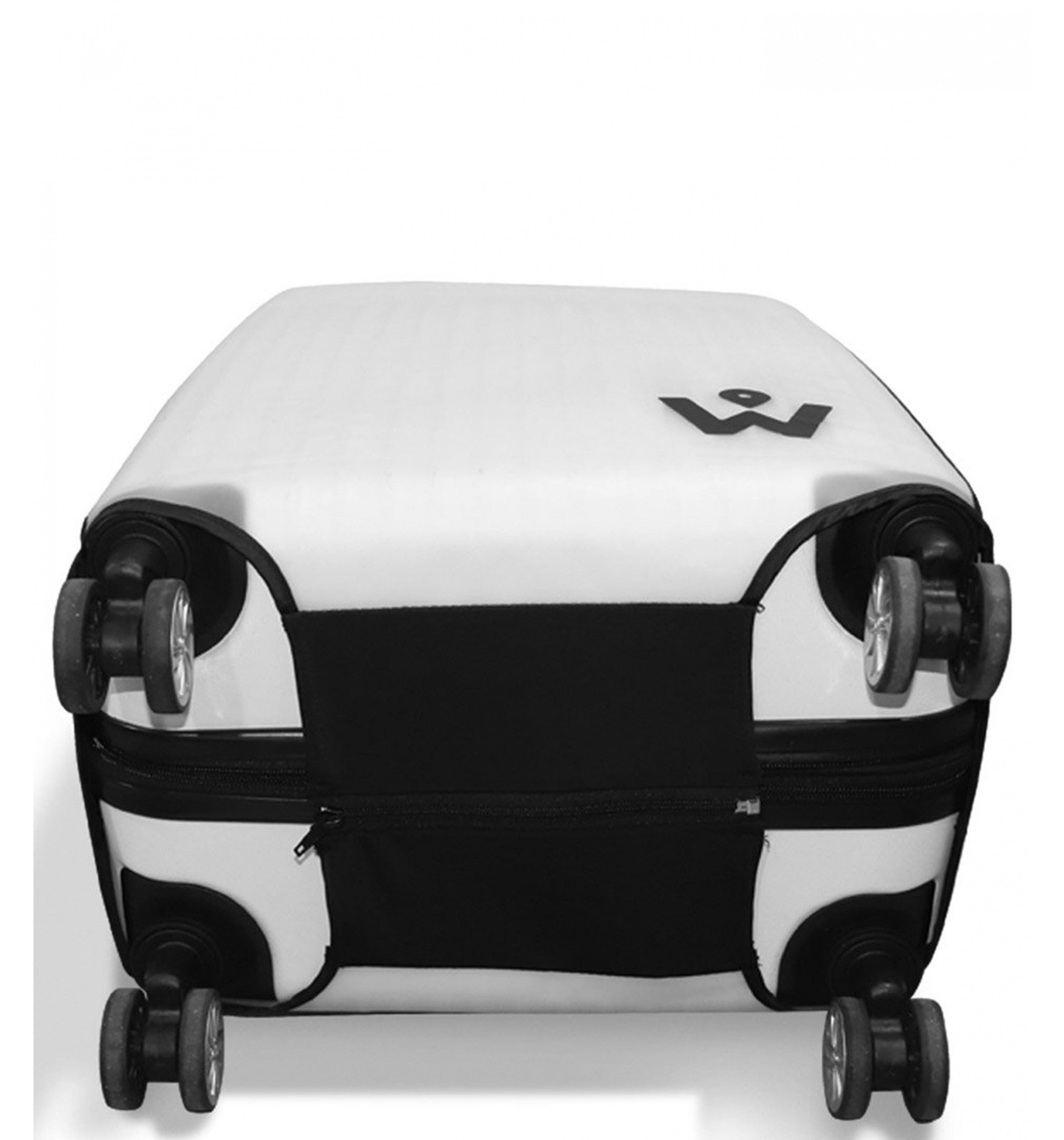 WANDERSKYEWanderskye Matte Clear Luggage Cover (Medium) Accessories