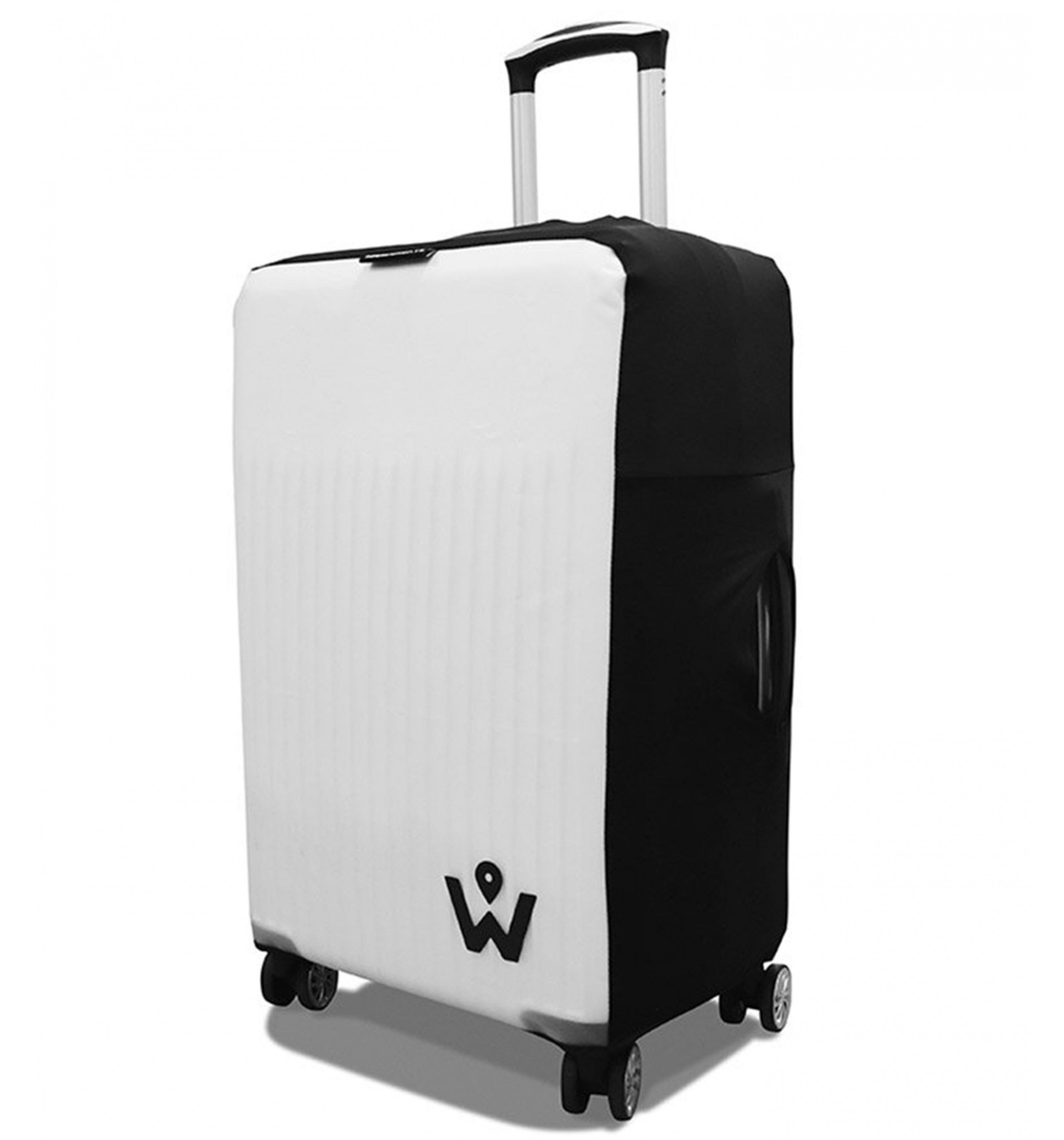 WANDERSKYEWanderskye Matte Clear Luggage Cover (Large) Accessories