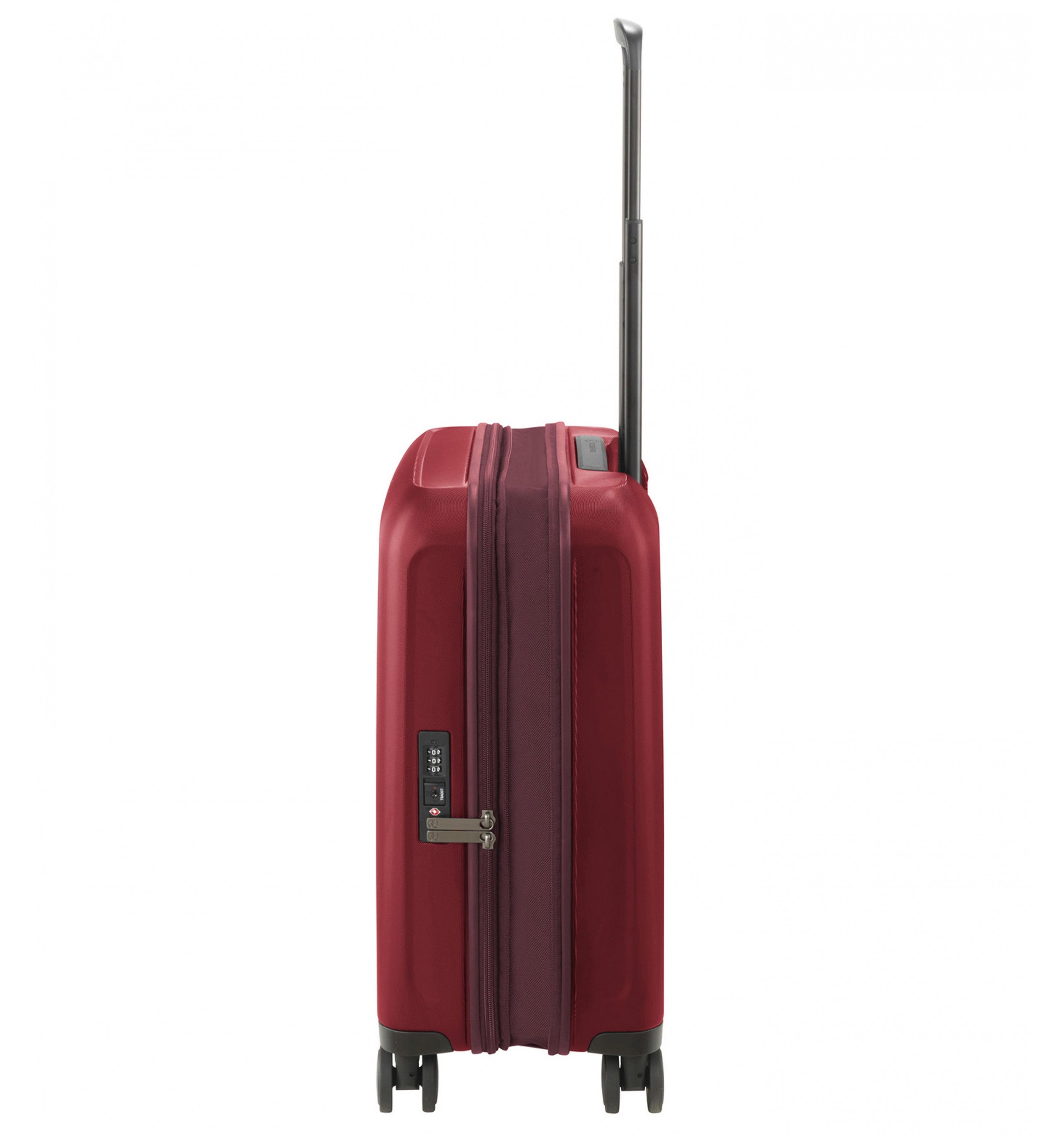 VICTORINOXCONNEX GLOBAL HARDSIDE CARRY-ON RED 55 CM