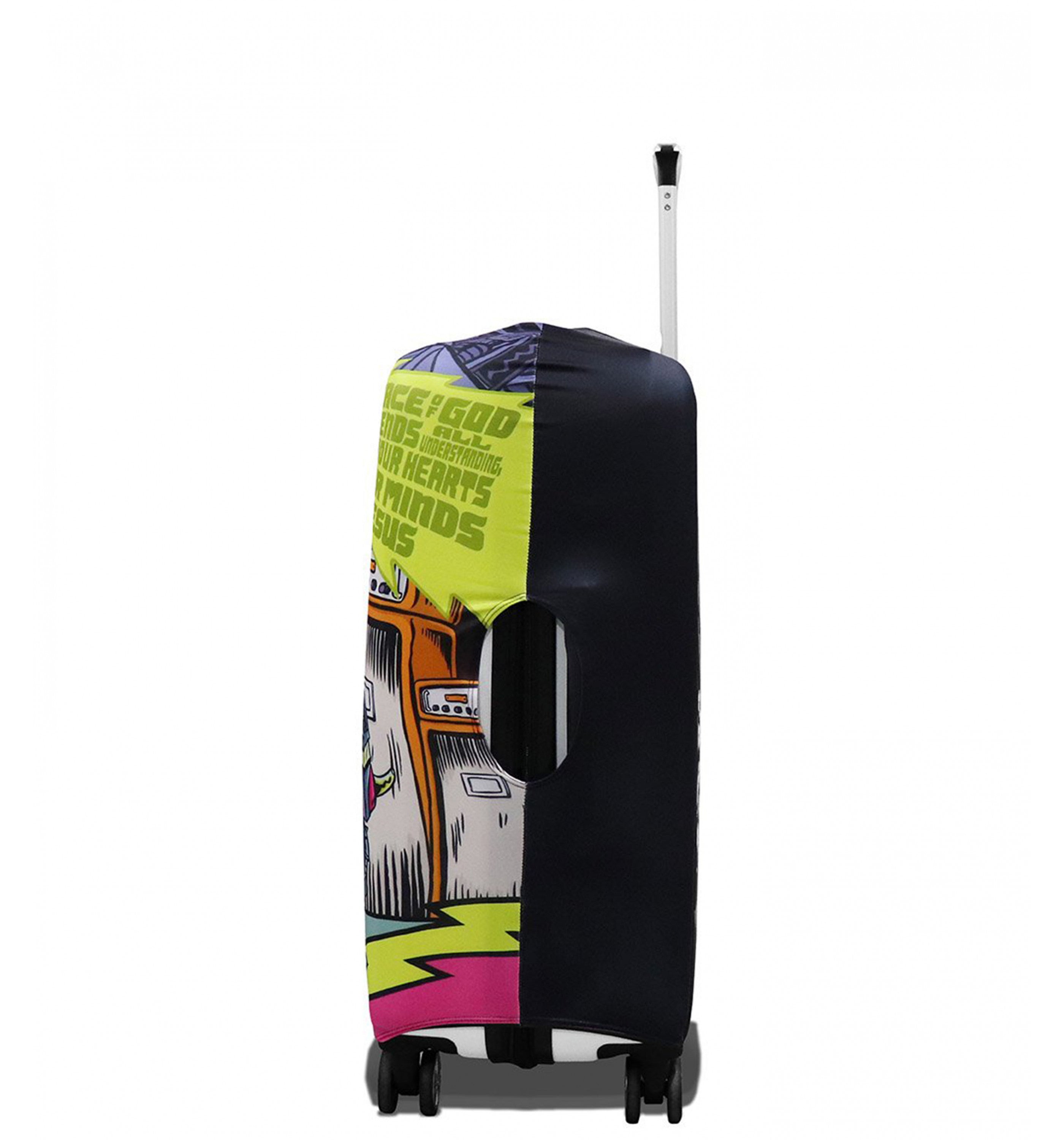 WANDERSKYEWanderskye Luggage Cover - DOBANX (Medium) Accessories