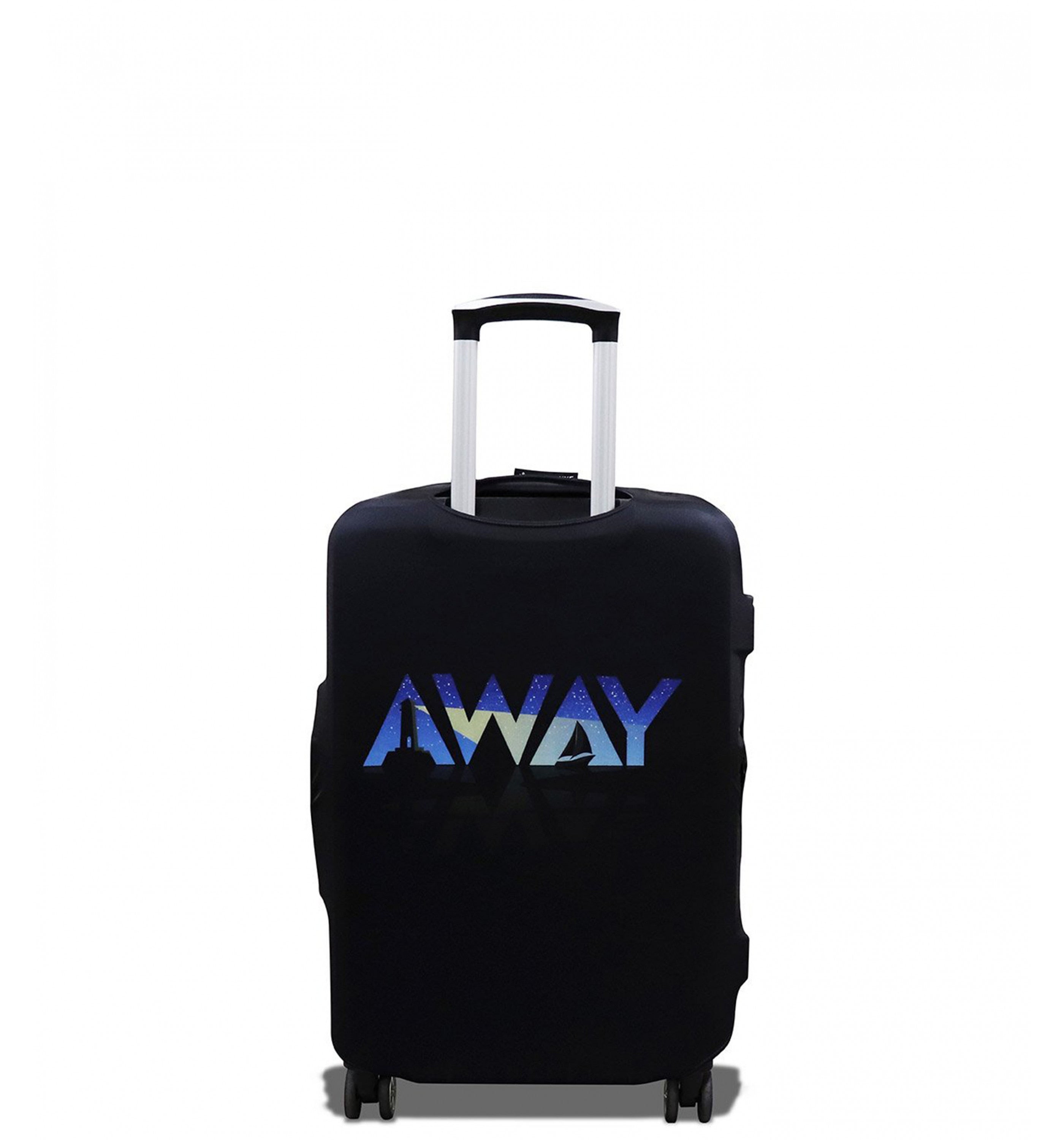 WANDERSKYEWanderskye Luggage Cover - Euphoria (Small) Accessories