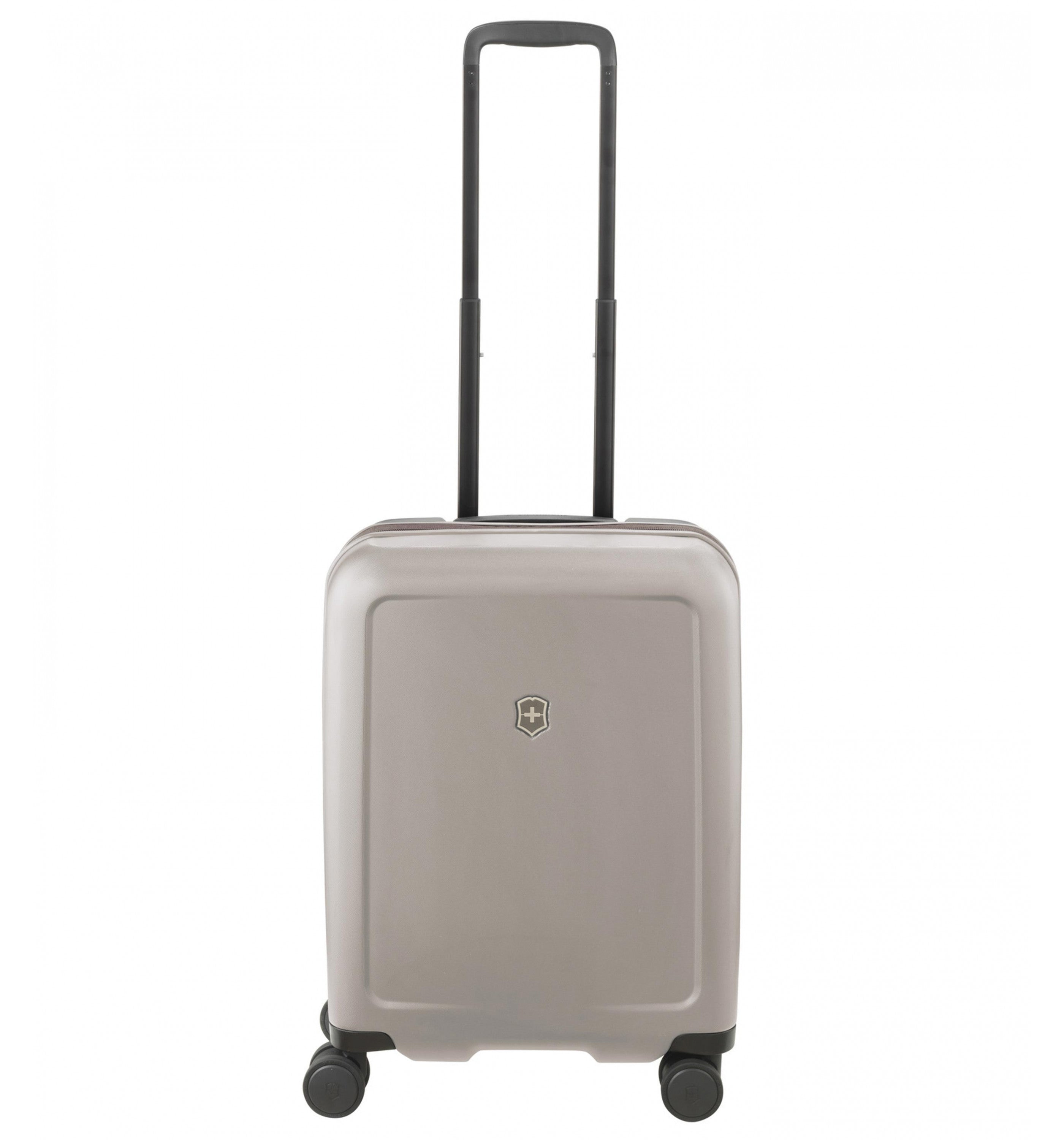 VICTORINOXCONNEX GLOBAL HARDSIDE CARRY-ON GREY 55 CM