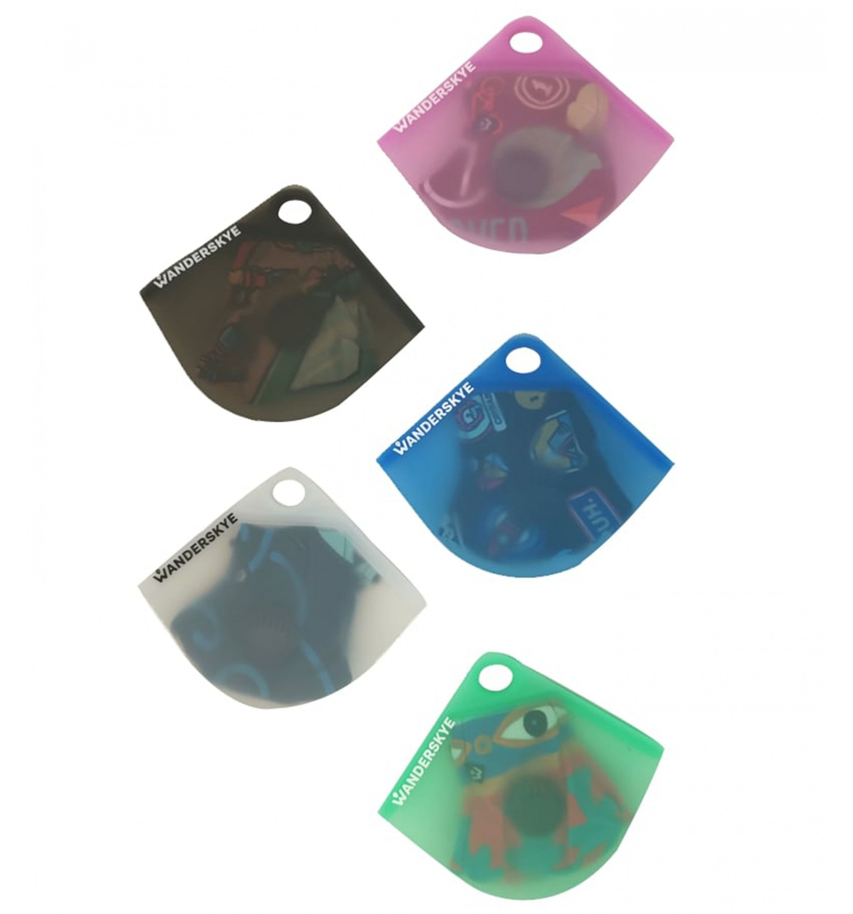 WANDERSKYEWanderskye Face Mask Case Accessories