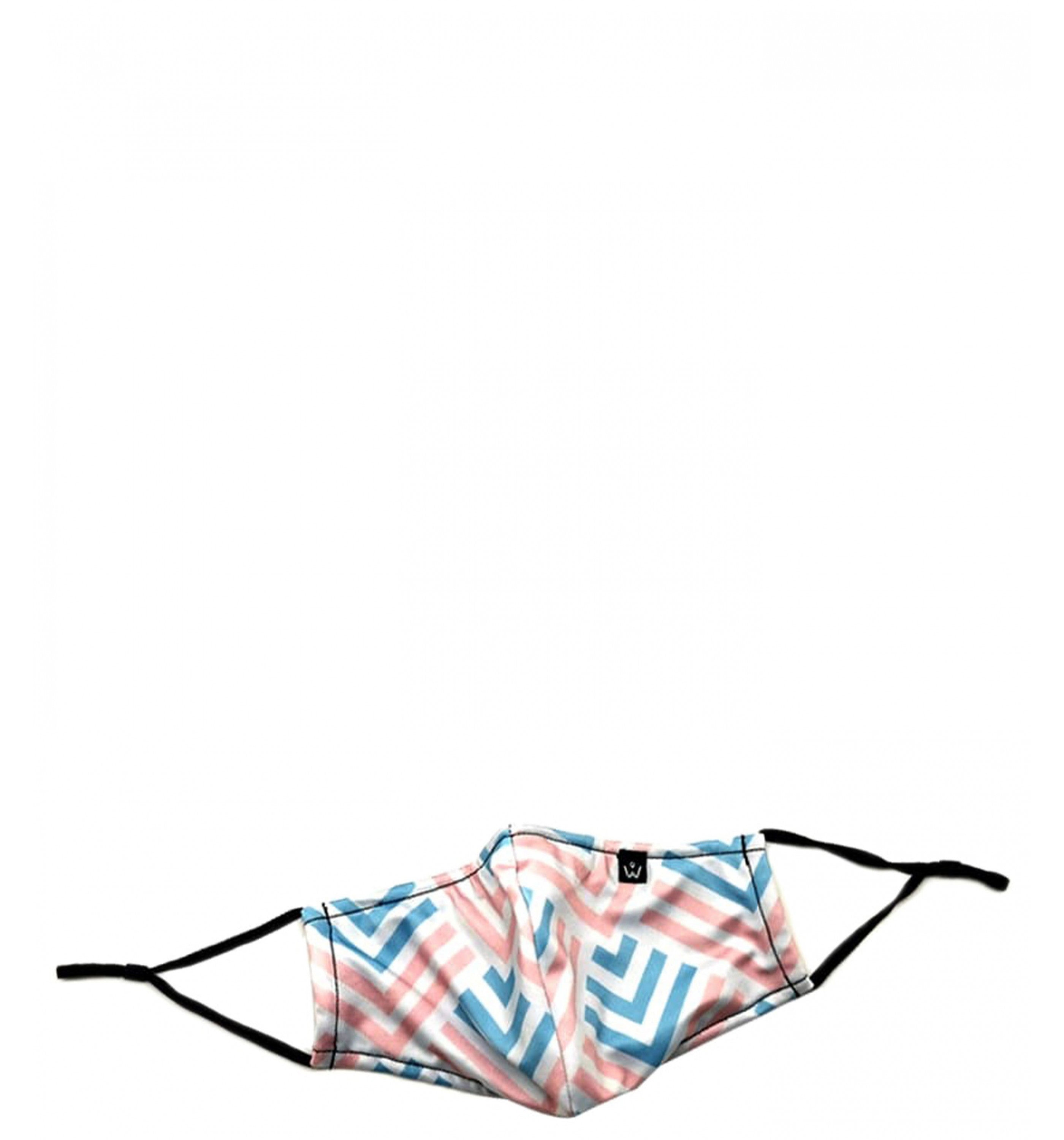 WANDERSKYEWanderskye Face Mask with Two Filters - Serenity Accessories