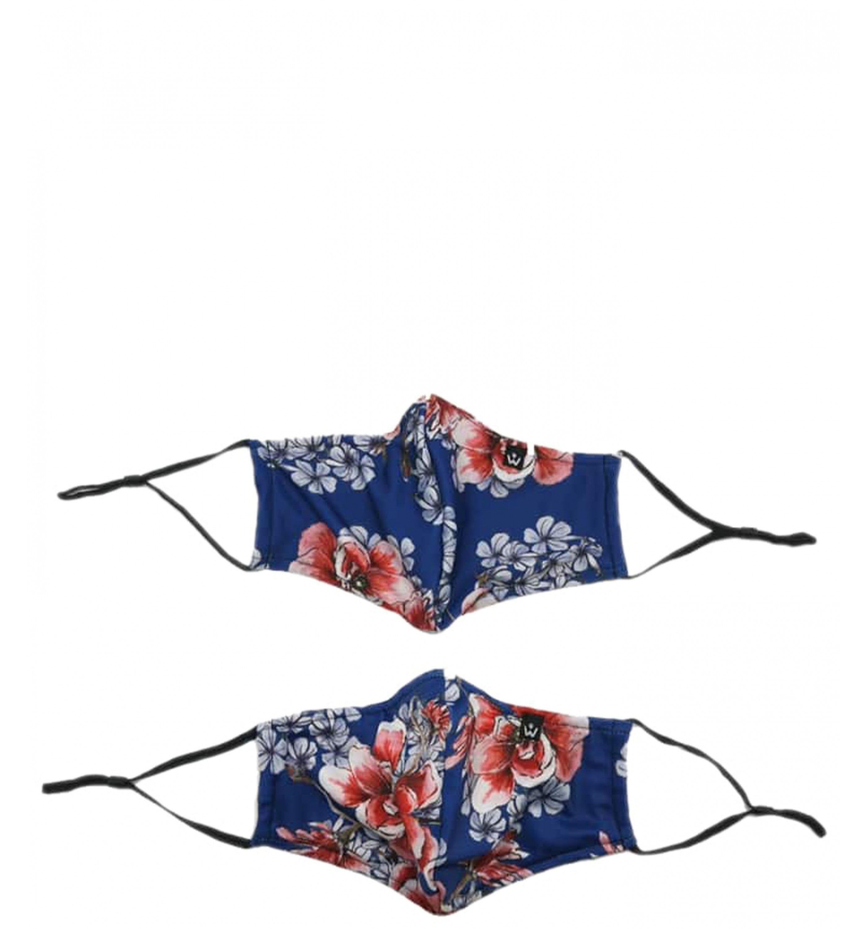 WANDERSKYEWanderskye Face Mask with Two Filters - Floral Accessories