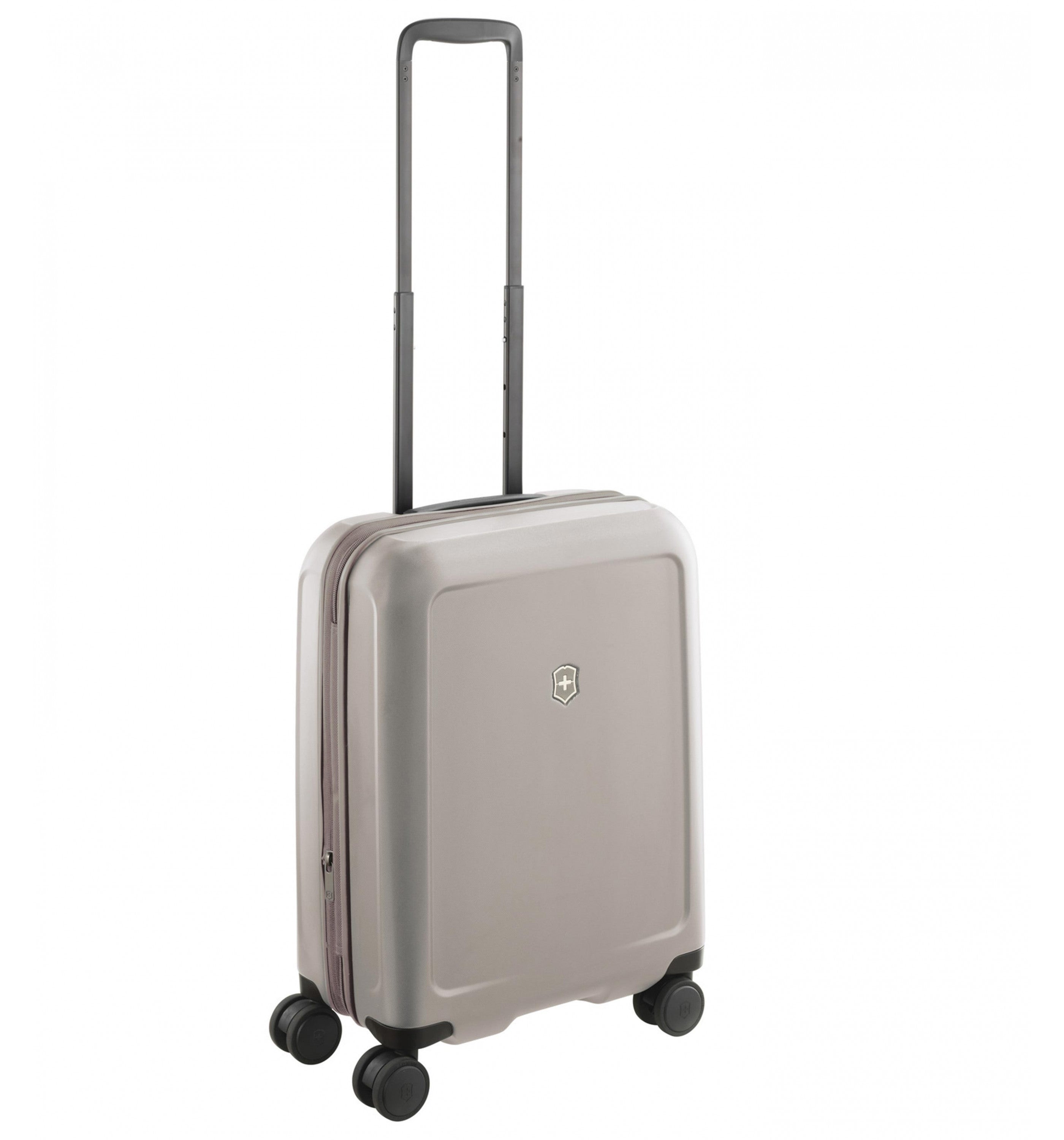 VICTORINOXCONNEX GLOBAL HARDSIDE CARRY-ON GREY 55 CM
