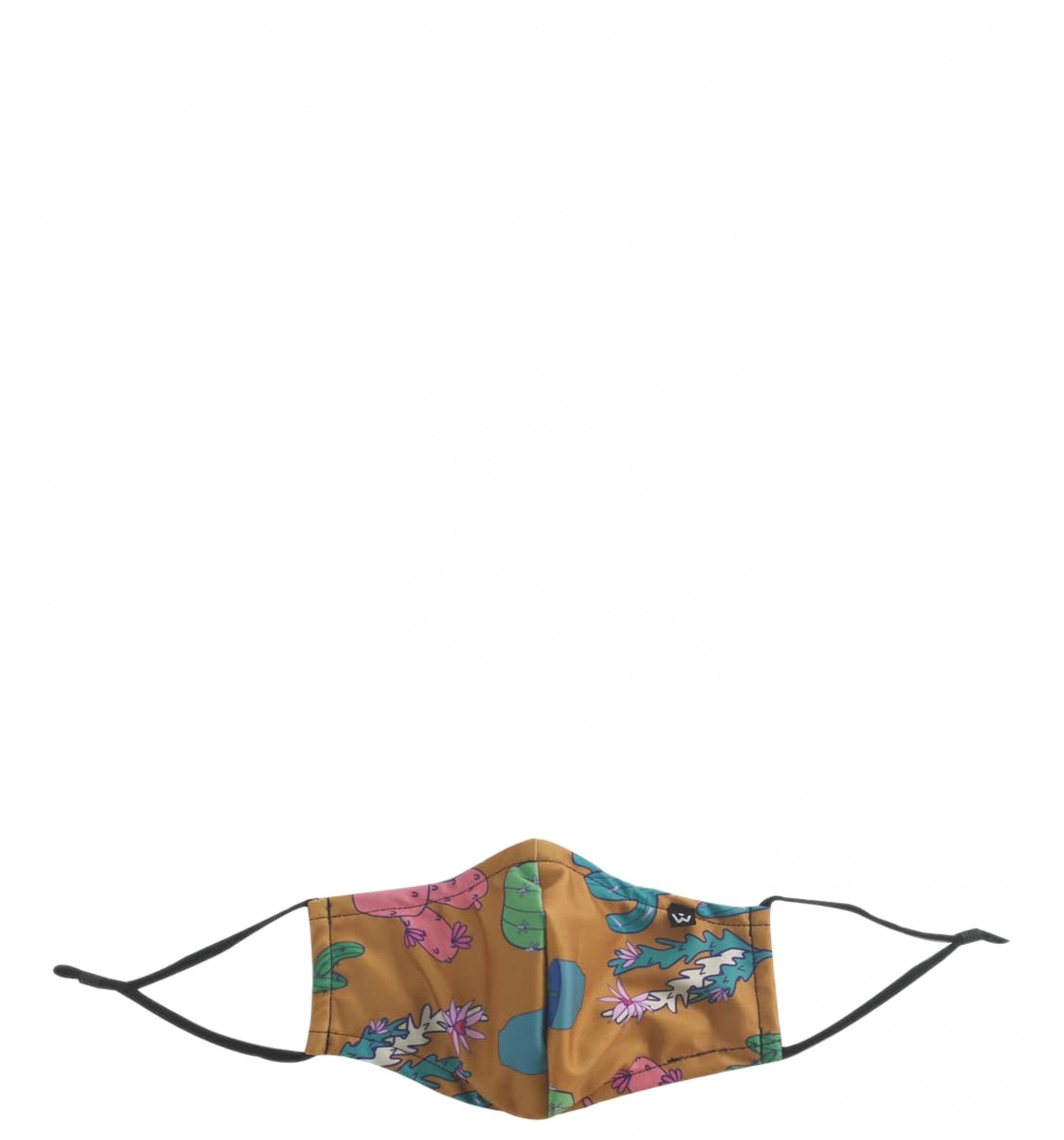 WANDERSKYEWanderskye Face Mask with Two Filters - Desert Town Accessories