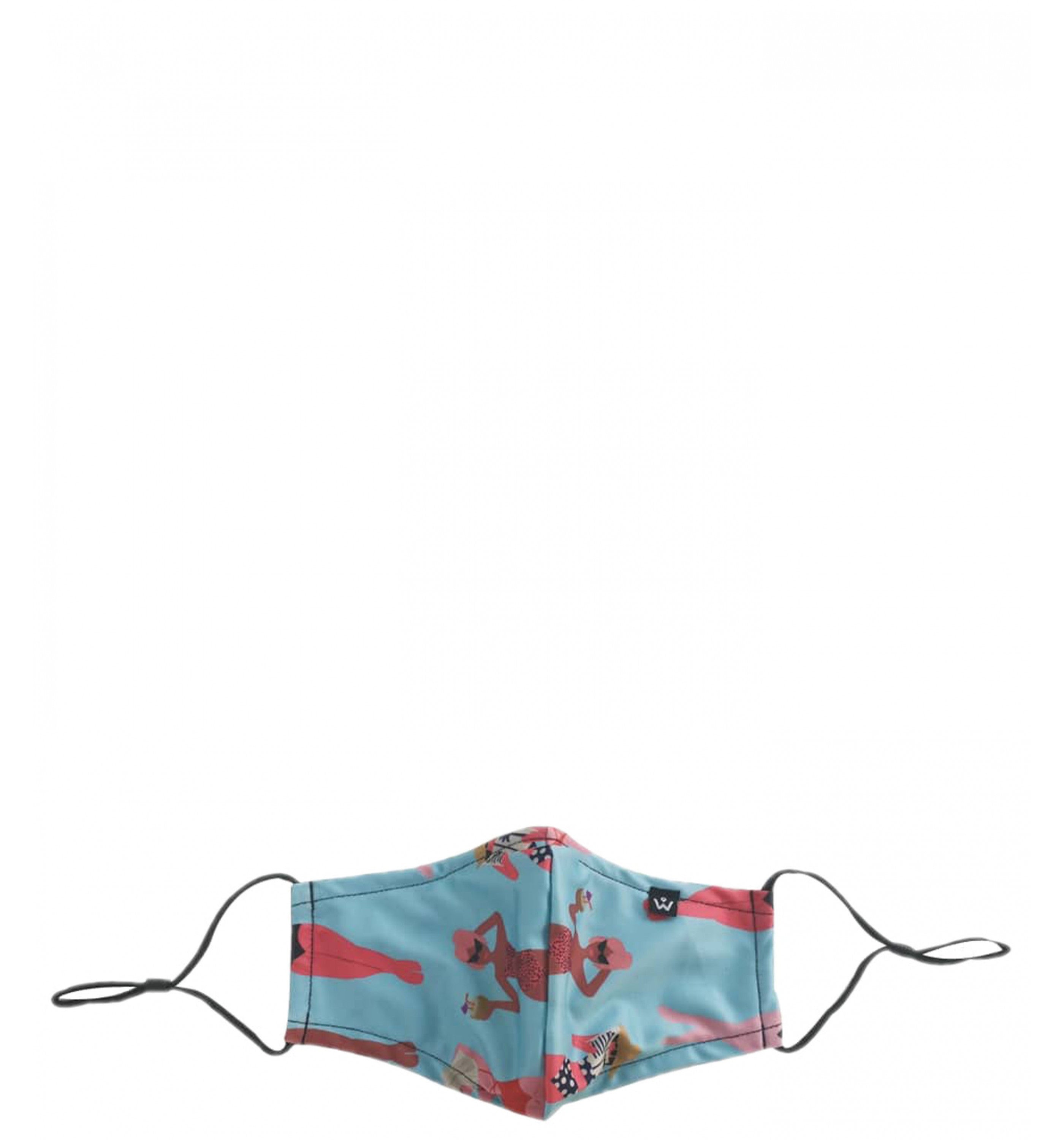 WANDERSKYEWanderskye Face Mask with Two Filters - Cheeky Chikas Accessories