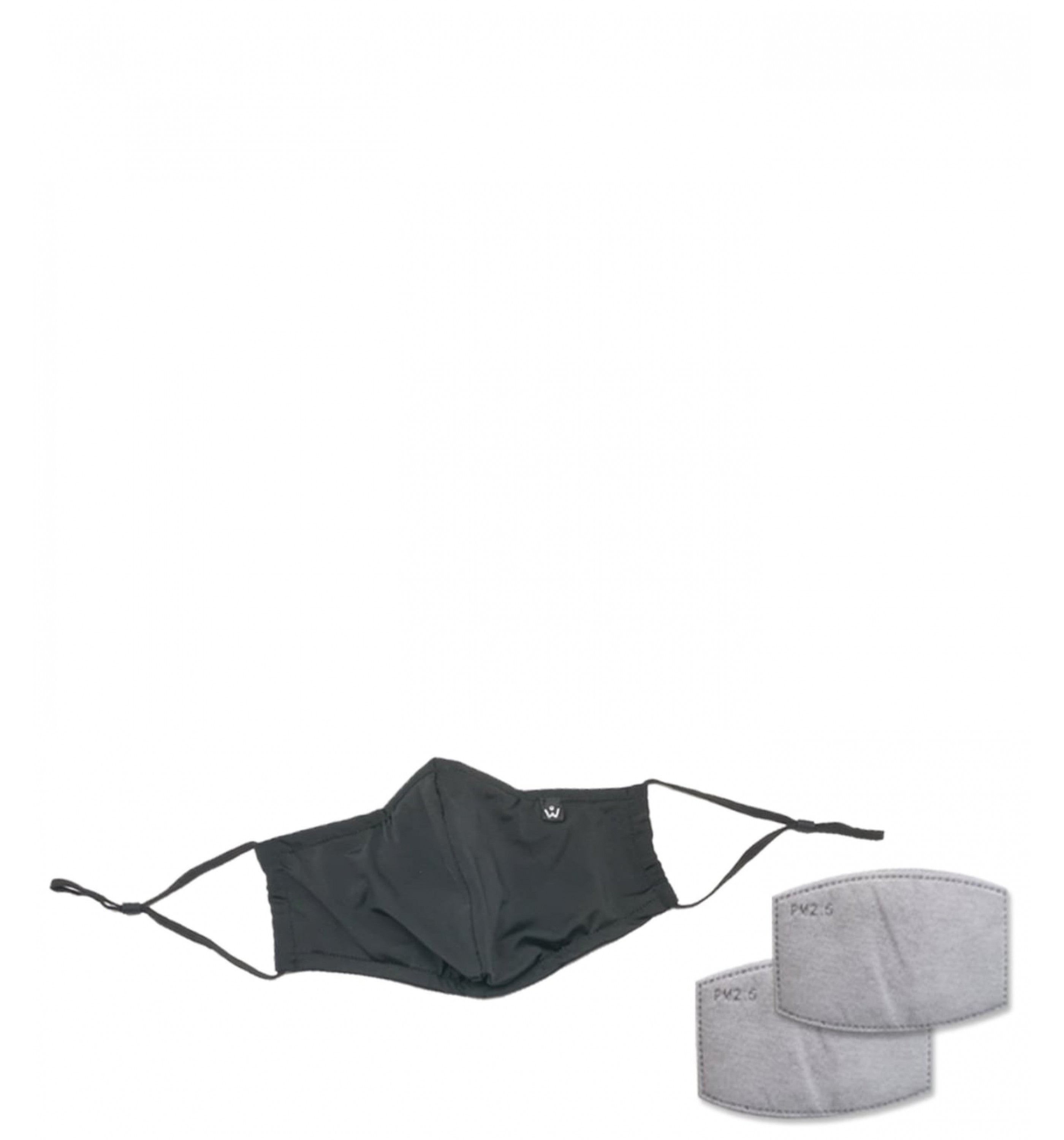 WANDERSKYEWanderskye Plain Face Mask with Two Filters Accessories