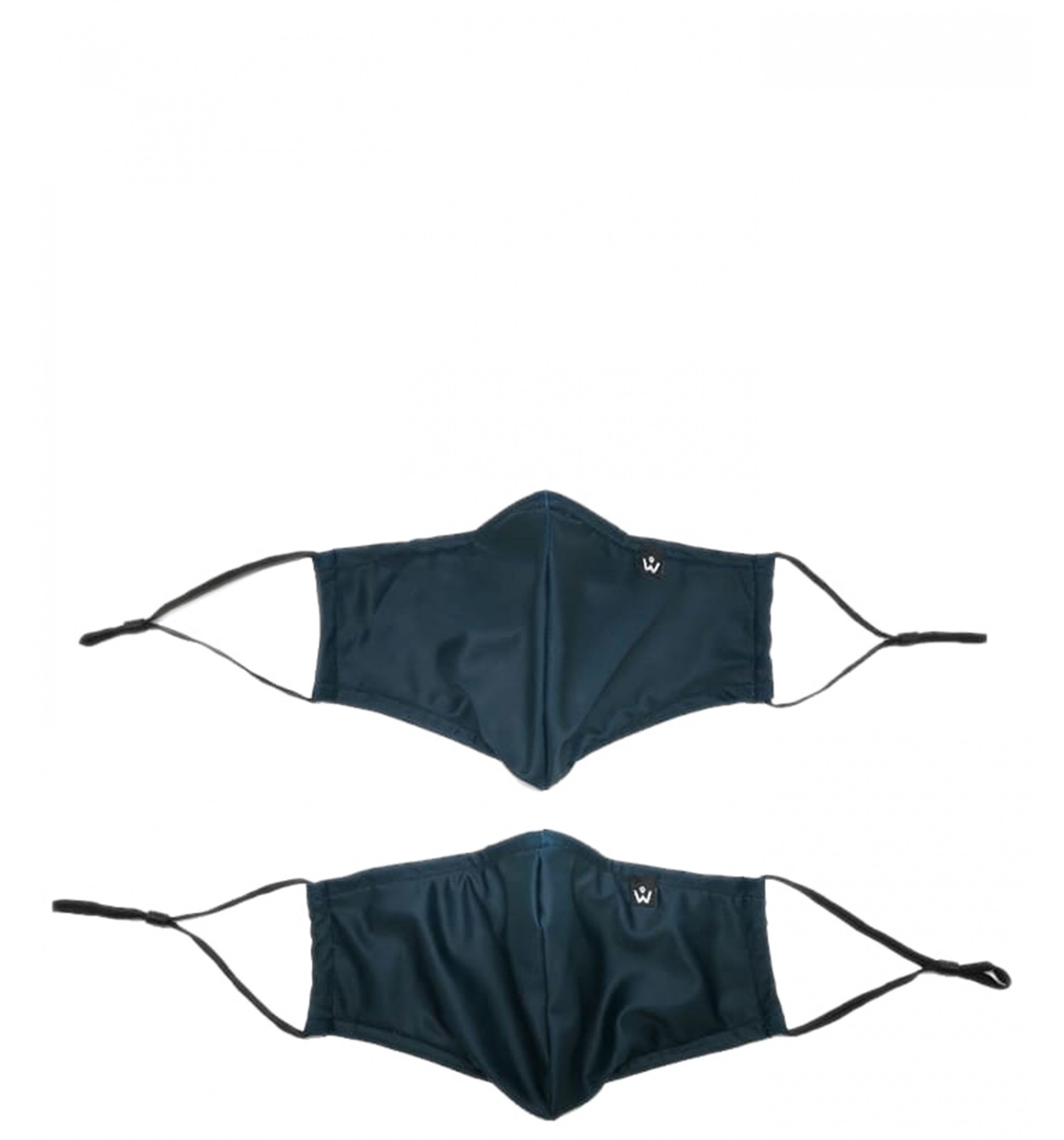WANDERSKYEWanderskye Plain Face Mask with Two Filters Accessories