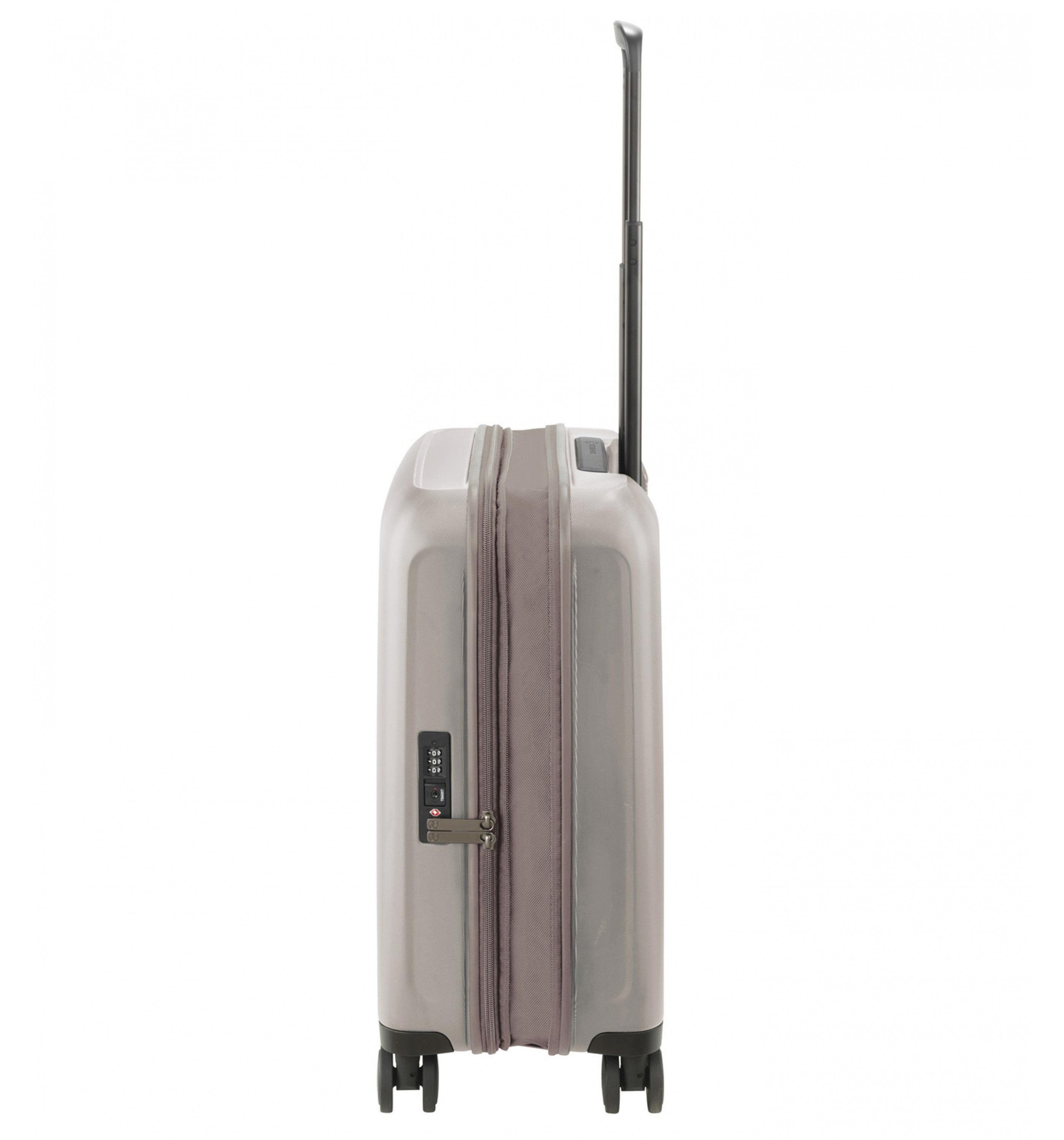 VICTORINOXCONNEX GLOBAL HARDSIDE CARRY-ON GREY 55 CM