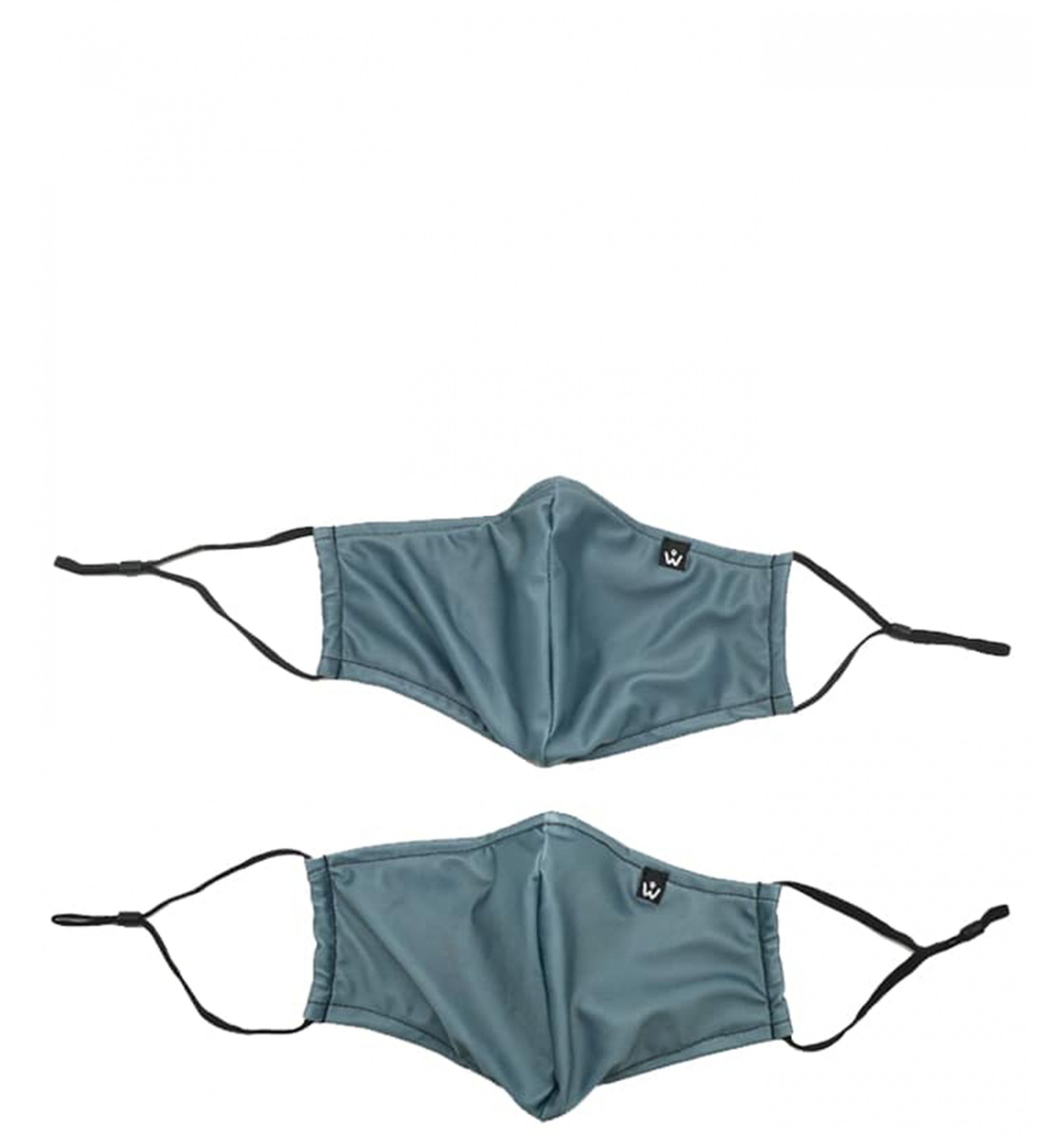WANDERSKYEWanderskye Plain Face Mask with Two Filters Accessories