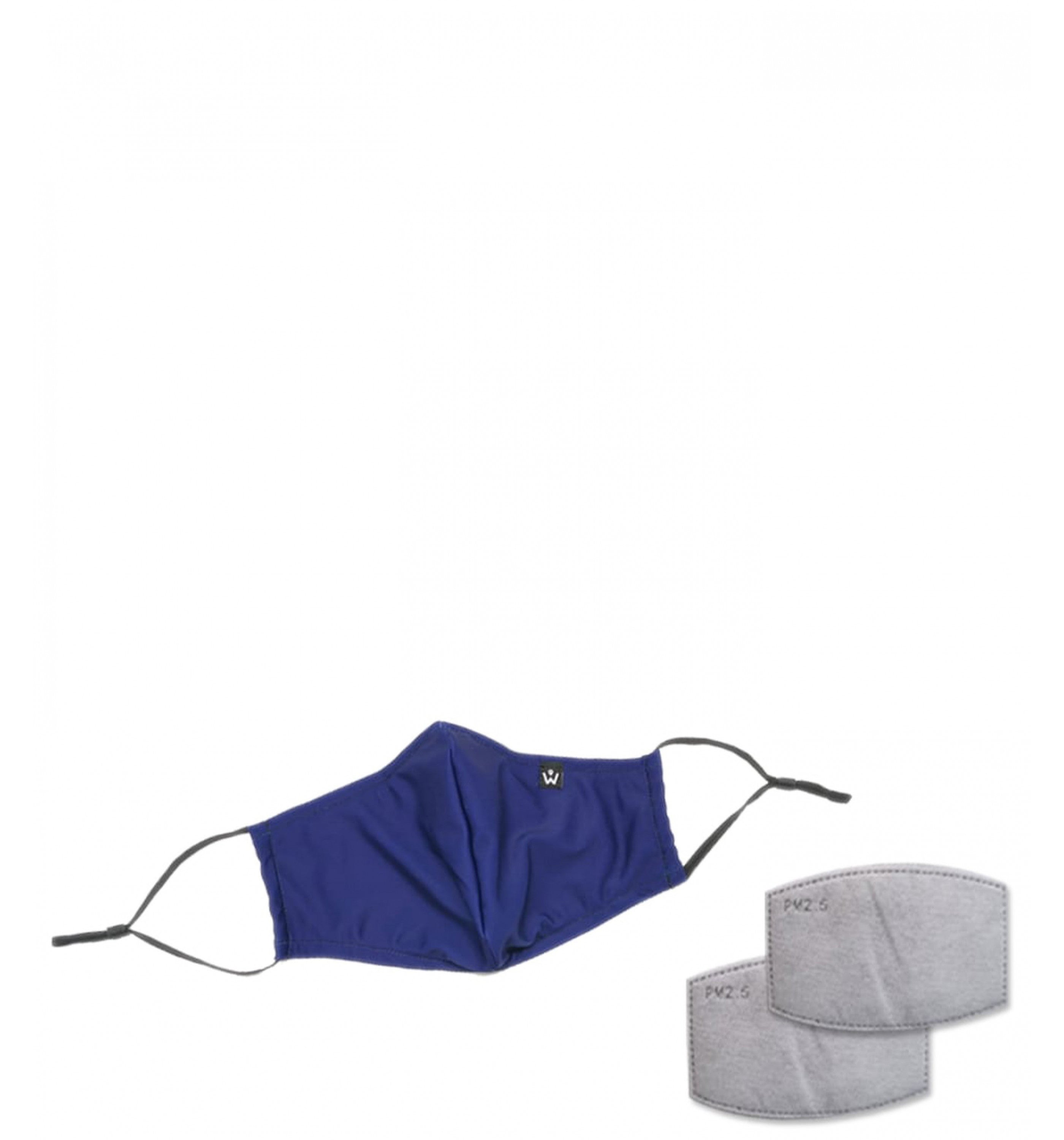 WANDERSKYEWanderskye Plain Face Mask with Two Filters Accessories