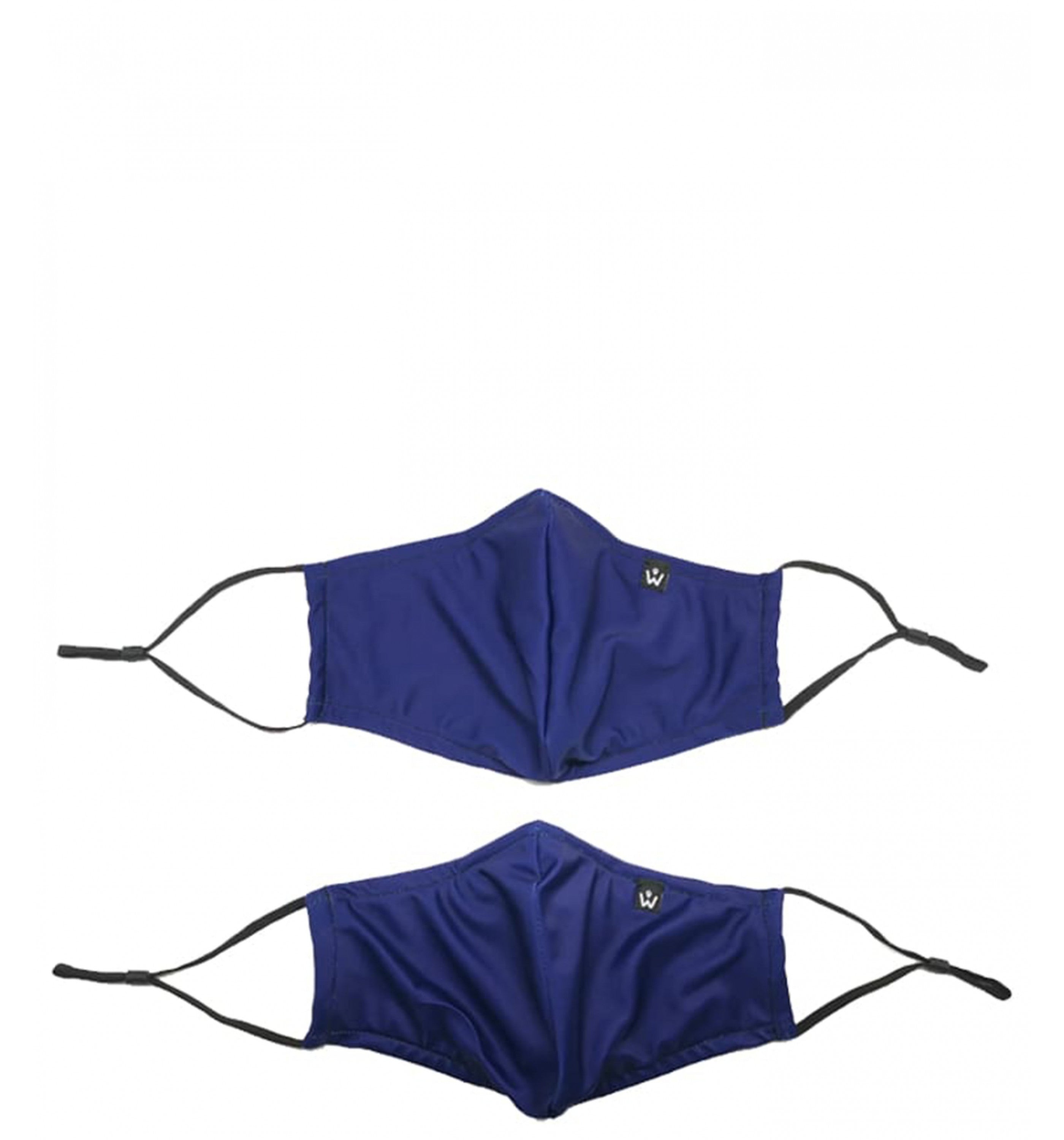 WANDERSKYEWanderskye Plain Face Mask with Two Filters Accessories