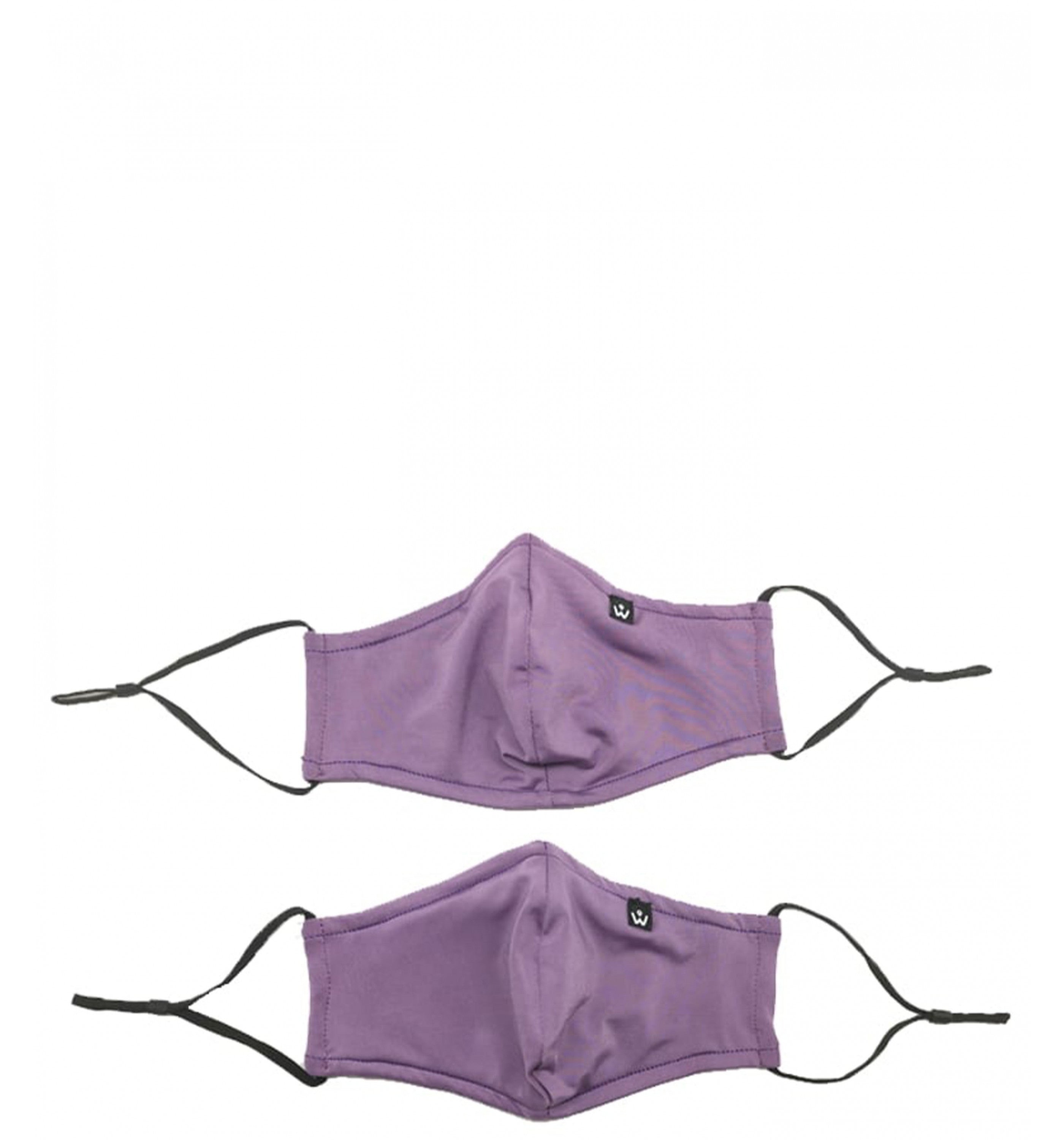 WANDERSKYEWanderskye Plain Face Mask with Two Filters Accessories