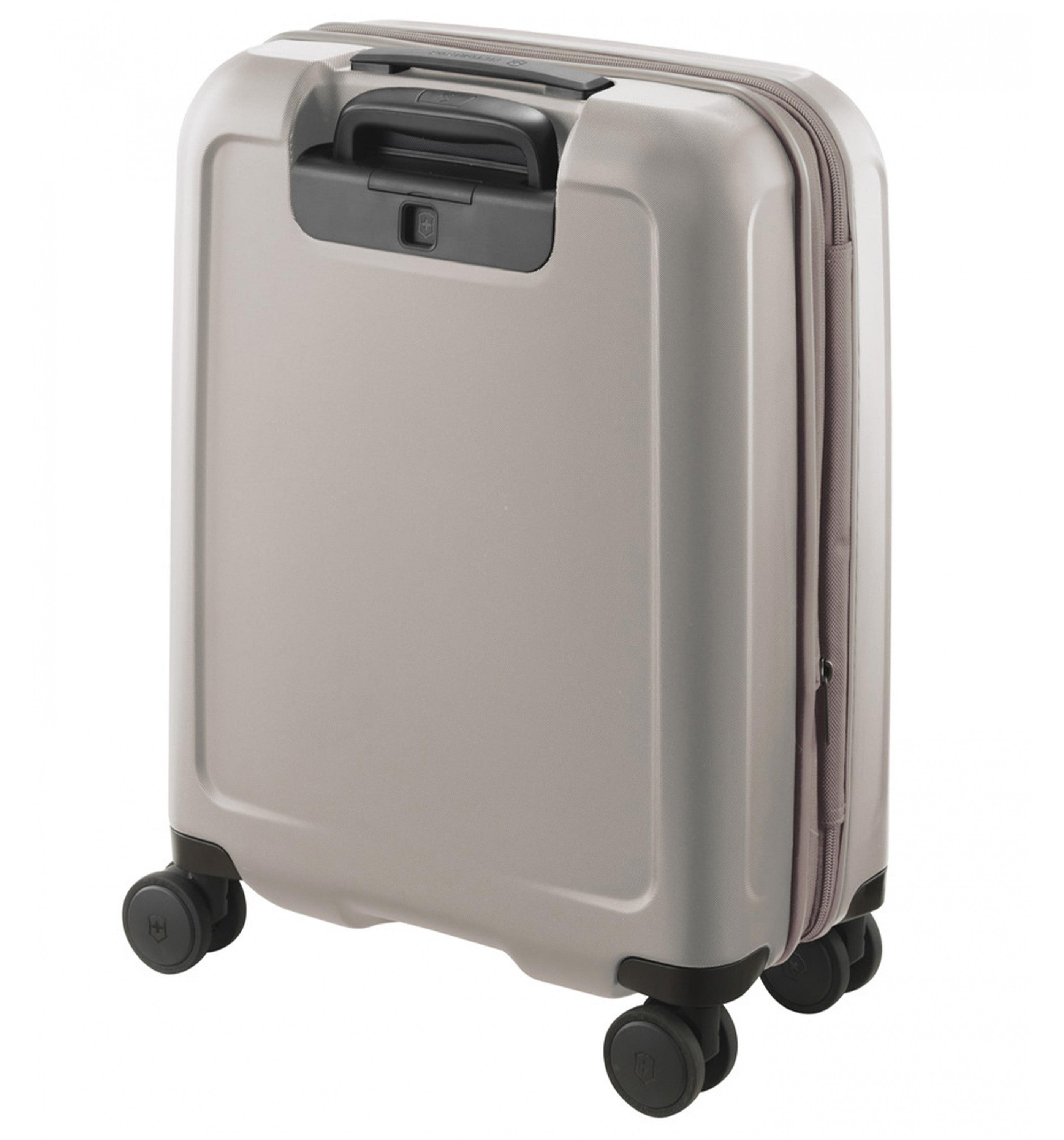 VICTORINOXCONNEX GLOBAL HARDSIDE CARRY-ON GREY 55 CM