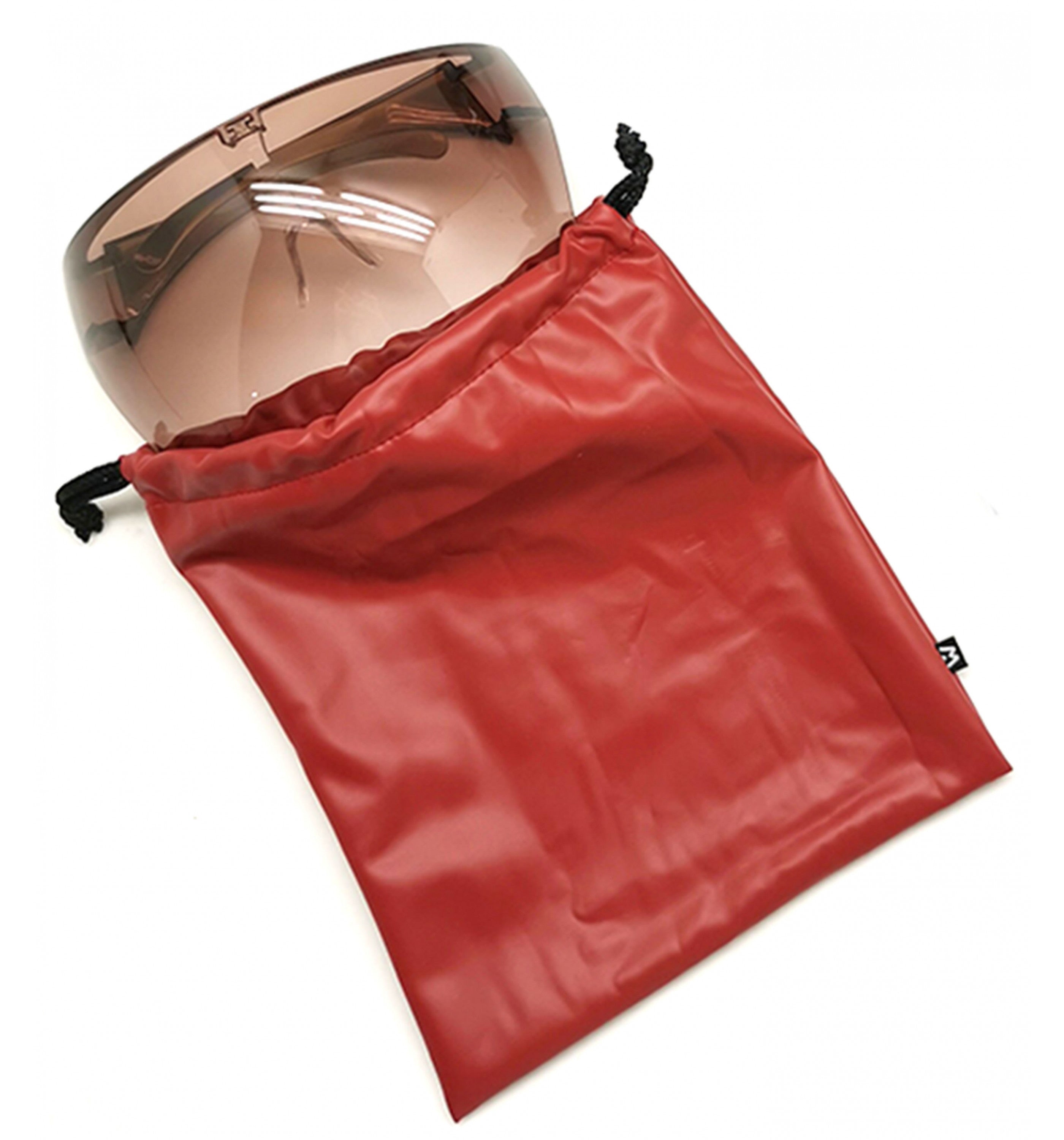 WANDERSKYEWanderskye Bubble Shield Pouch - Red Accessories