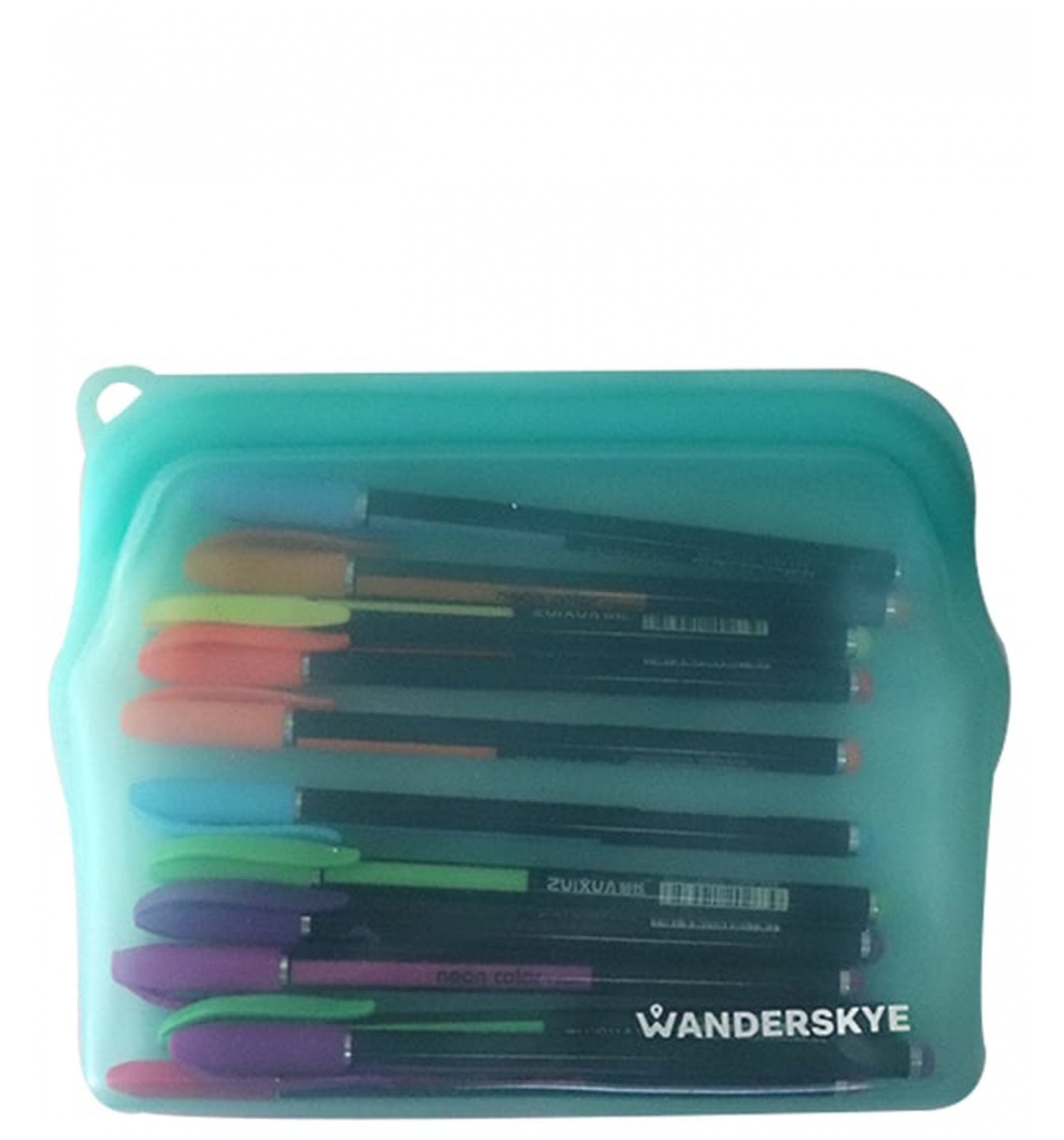 WANDERSKYEWanderskye Clean Zip Pouch - Double Accessories