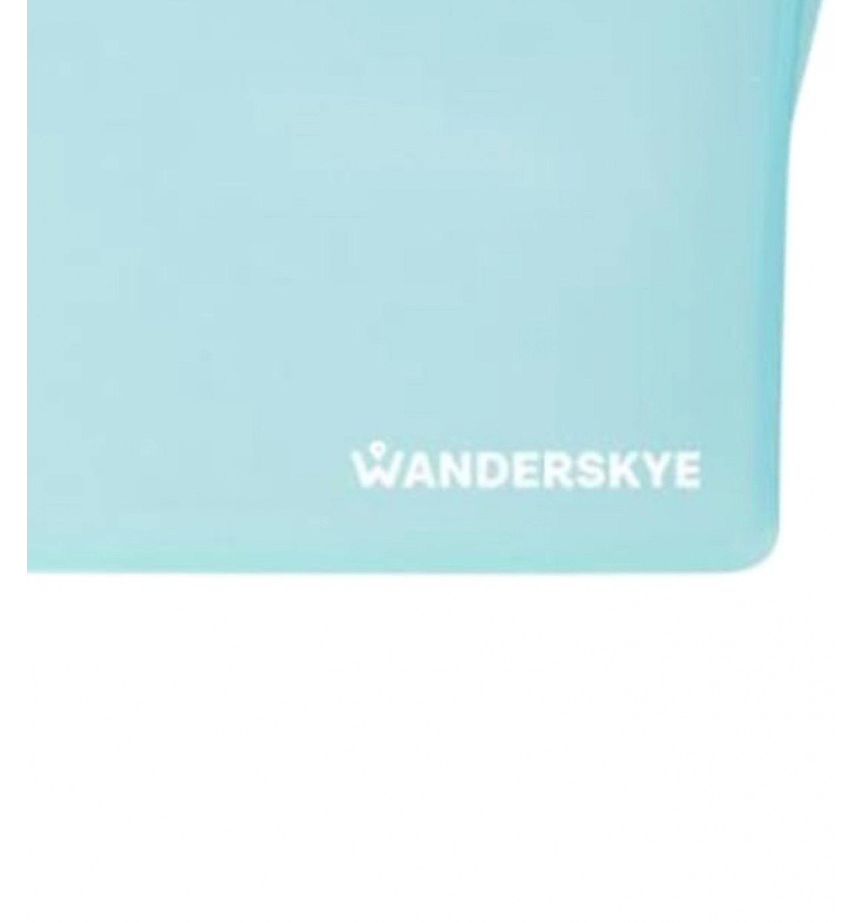 WANDERSKYEWanderskye Clean Zip Pouch - Double Accessories