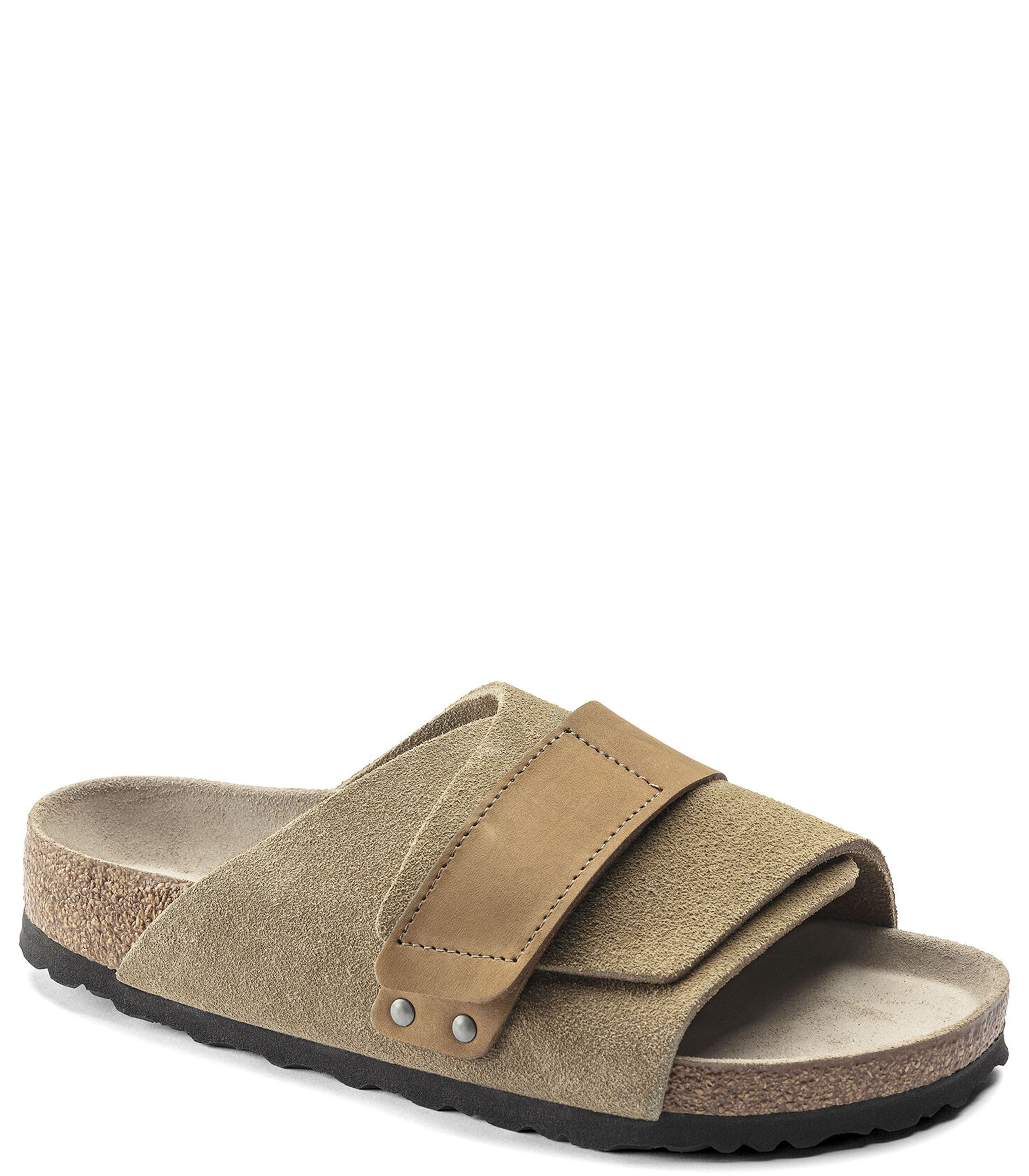 BIRKENSTOCKKyoto Sfb Soft Suede & Nubuck Womens